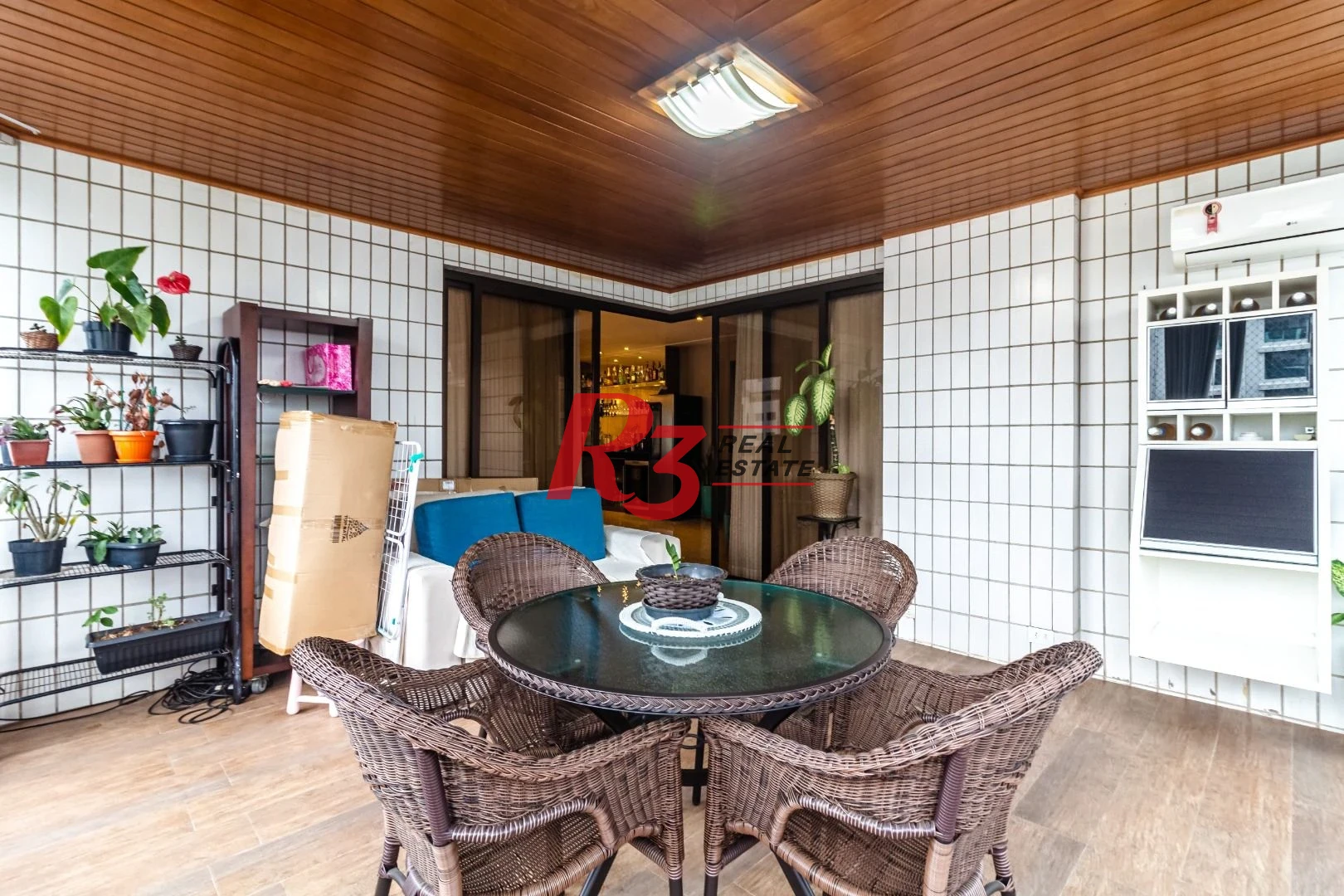 Apartamento à venda, 377 m² por R$ 4.500.000,00 - Gonzaga - Santos/SP