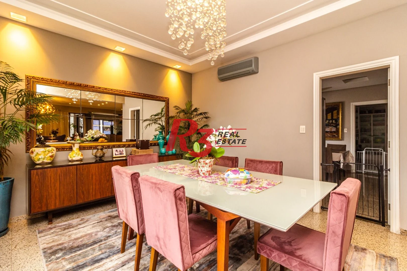 Apartamento à venda, 377 m² por R$ 4.500.000,00 - Gonzaga - Santos/SP