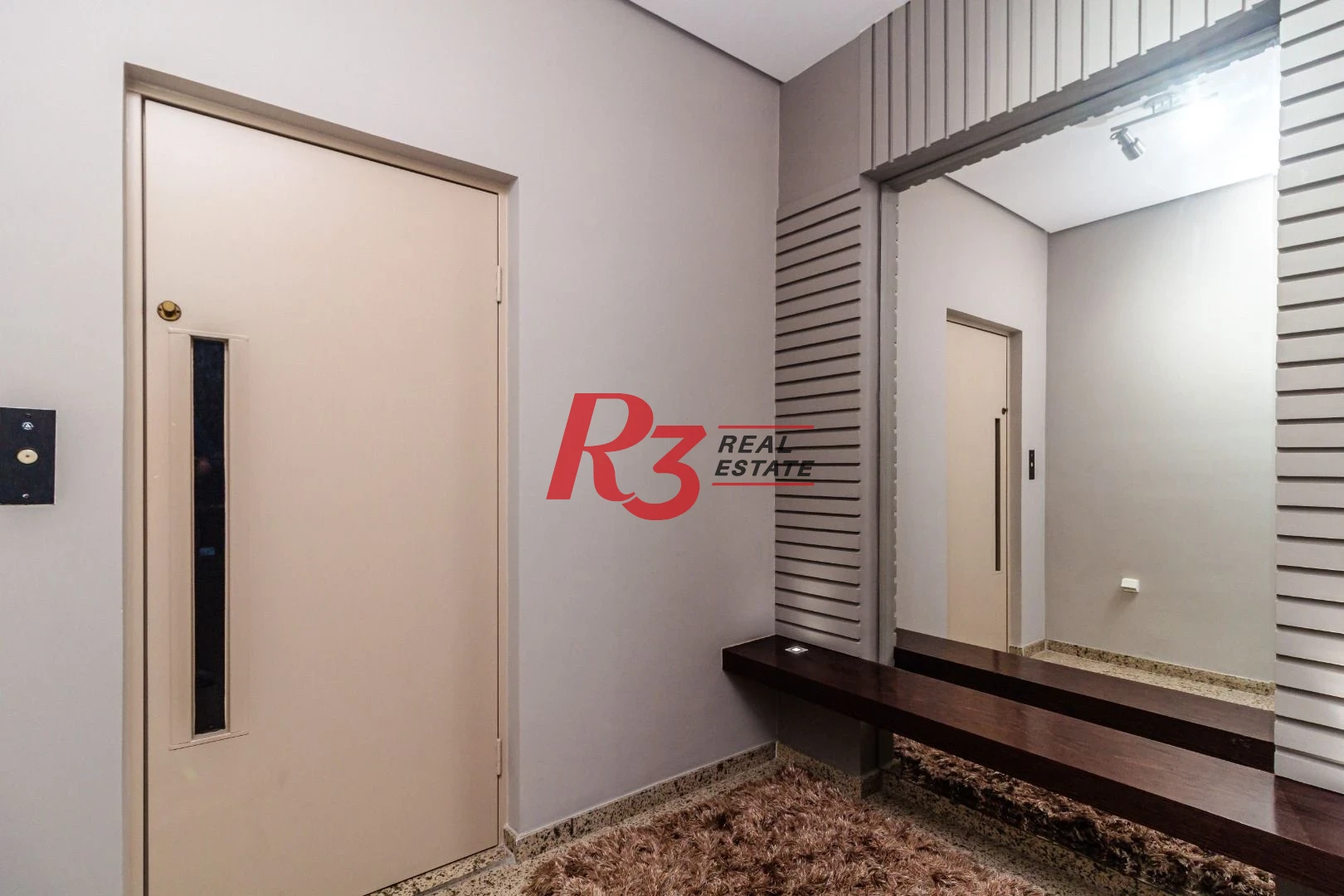 Apartamento à venda, 377 m² por R$ 4.500.000,00 - Gonzaga - Santos/SP