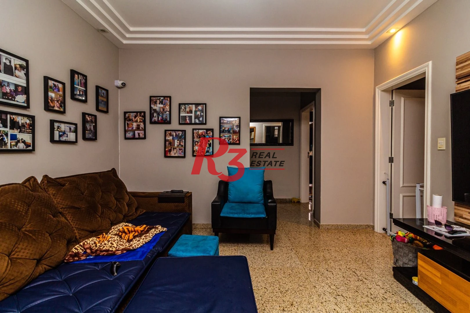 Apartamento à venda, 377 m² por R$ 4.500.000,00 - Gonzaga - Santos/SP