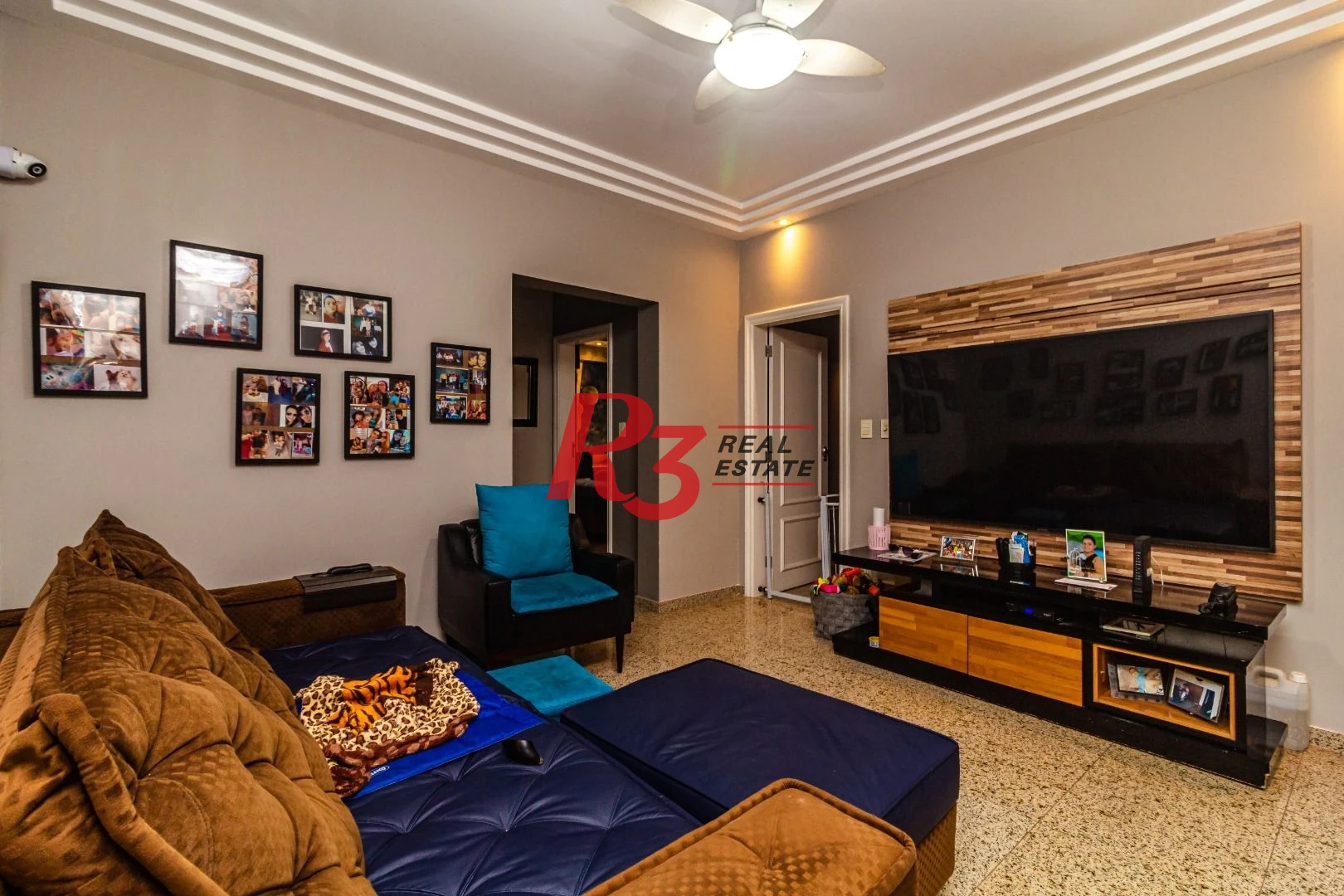 Apartamento à venda, 377 m² por R$ 4.500.000,00 - Gonzaga - Santos/SP