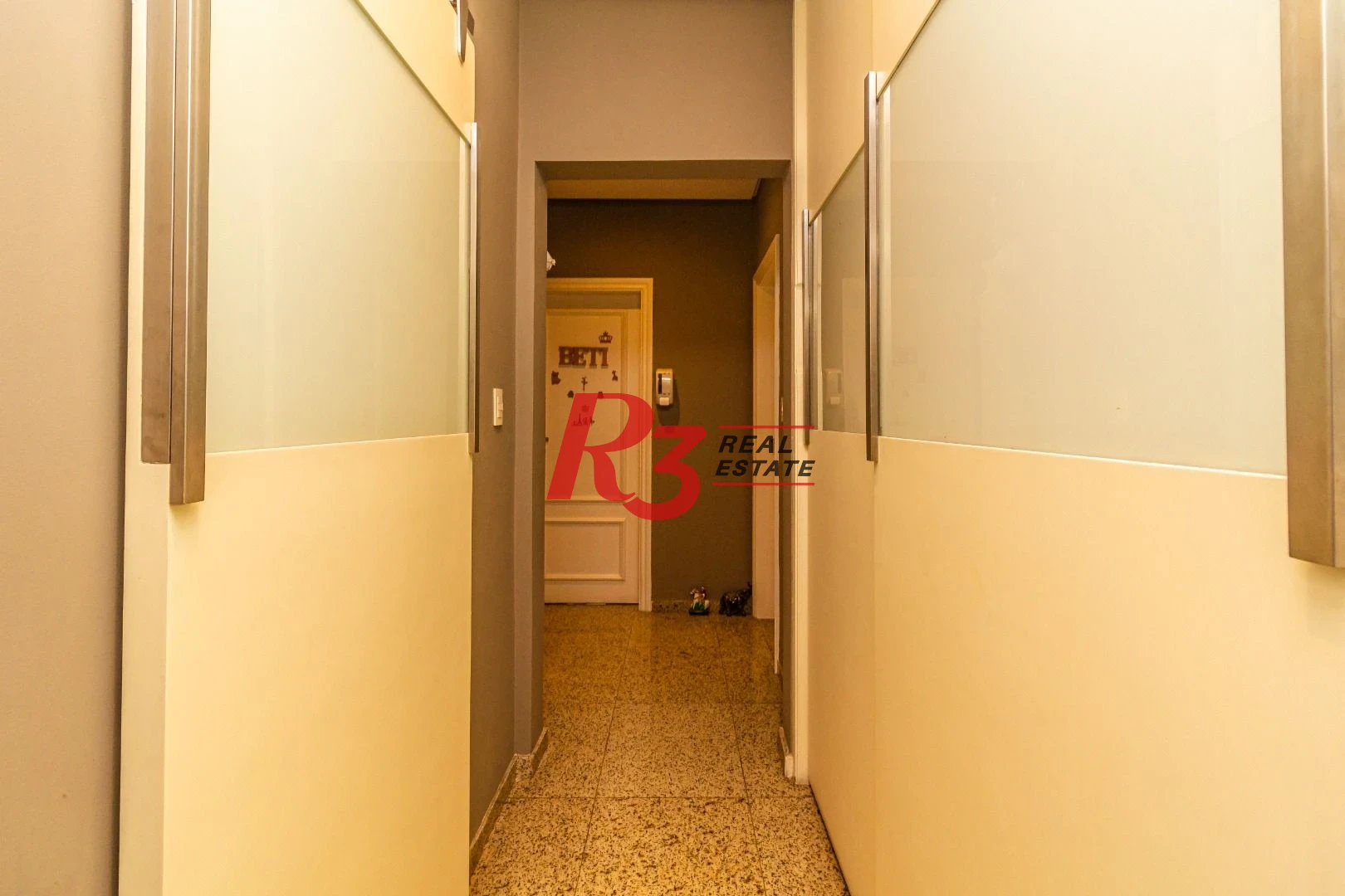 Apartamento à venda, 377 m² por R$ 4.500.000,00 - Gonzaga - Santos/SP