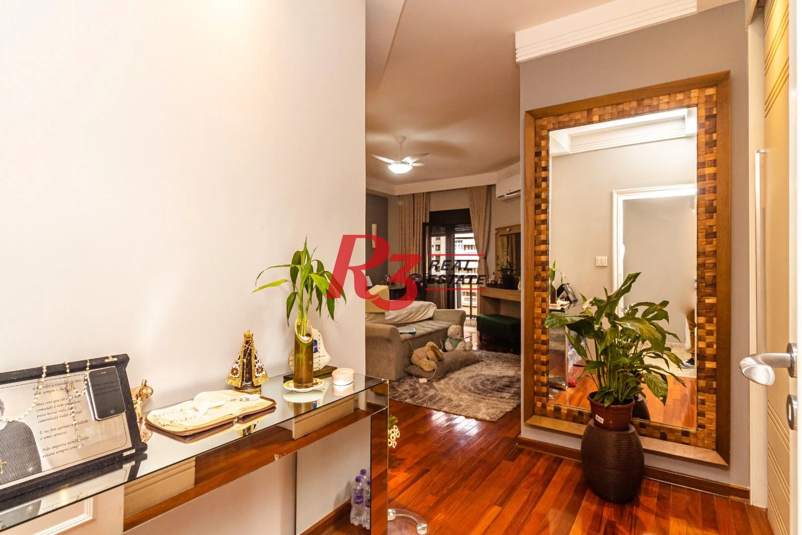 Apartamento à venda, 377 m² por R$ 4.500.000,00 - Gonzaga - Santos/SP