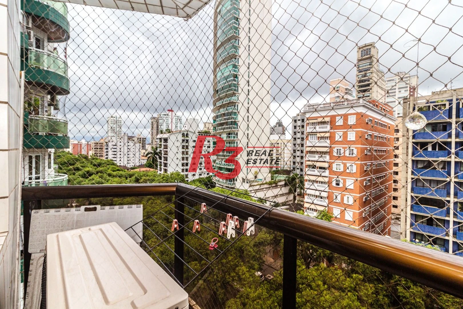 Apartamento à venda, 377 m² por R$ 4.500.000,00 - Gonzaga - Santos/SP