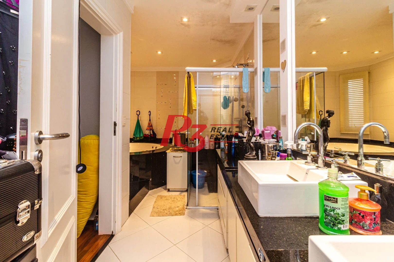 Apartamento à venda, 377 m² por R$ 4.500.000,00 - Gonzaga - Santos/SP
