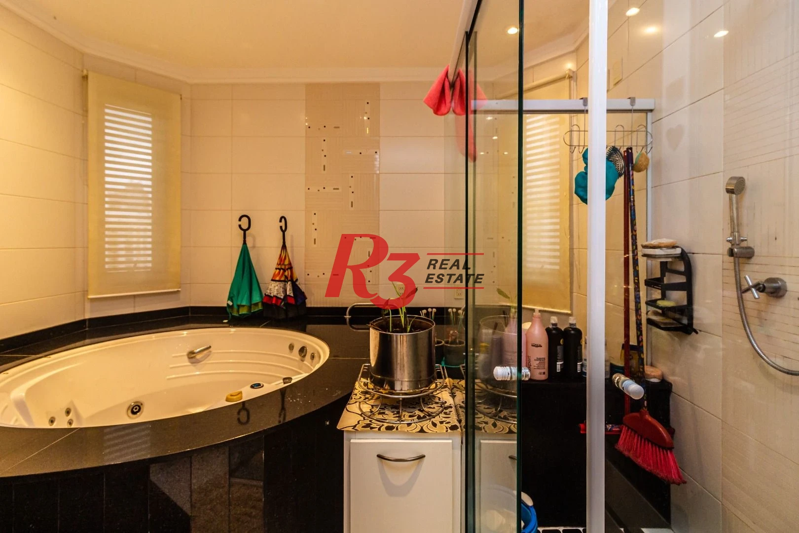 Apartamento à venda, 377 m² por R$ 4.500.000,00 - Gonzaga - Santos/SP