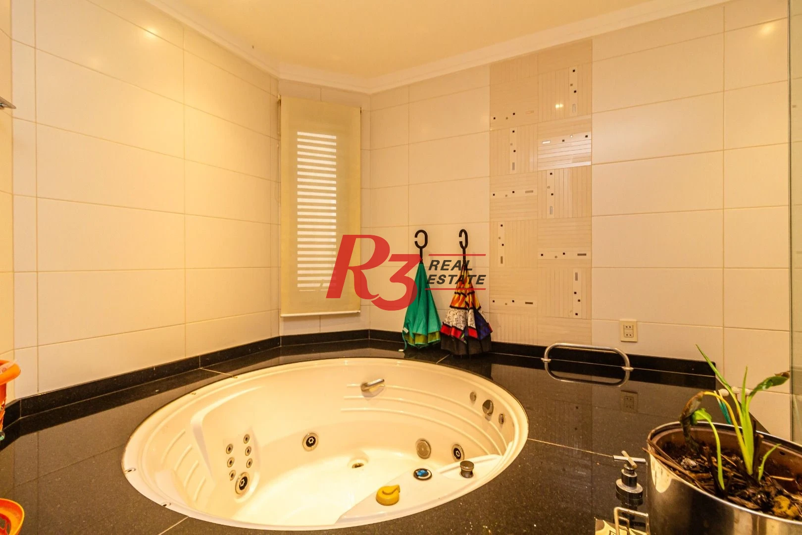 Apartamento à venda, 377 m² por R$ 4.500.000,00 - Gonzaga - Santos/SP