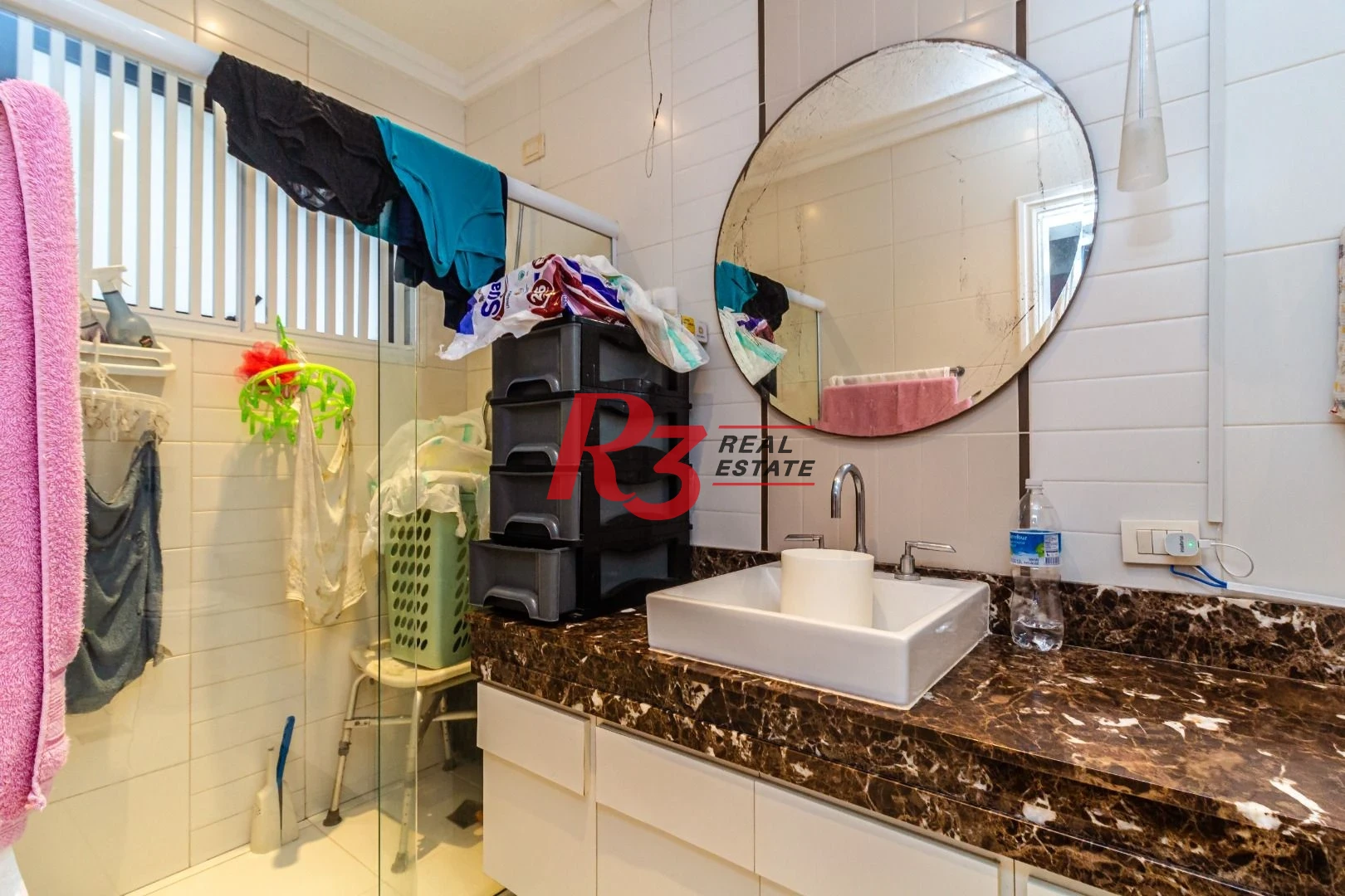 Apartamento à venda, 377 m² por R$ 4.500.000,00 - Gonzaga - Santos/SP