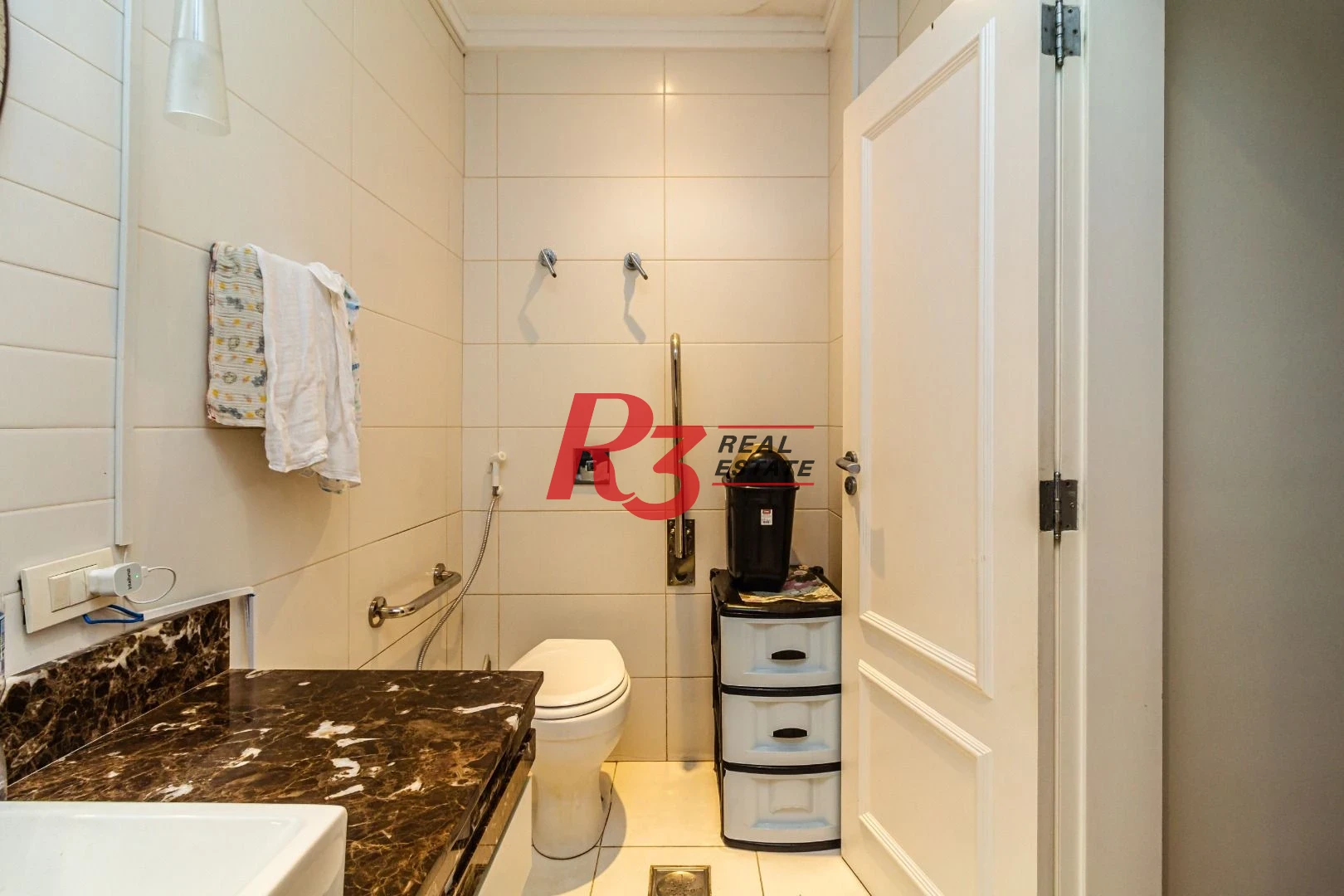 Apartamento à venda, 377 m² por R$ 4.500.000,00 - Gonzaga - Santos/SP