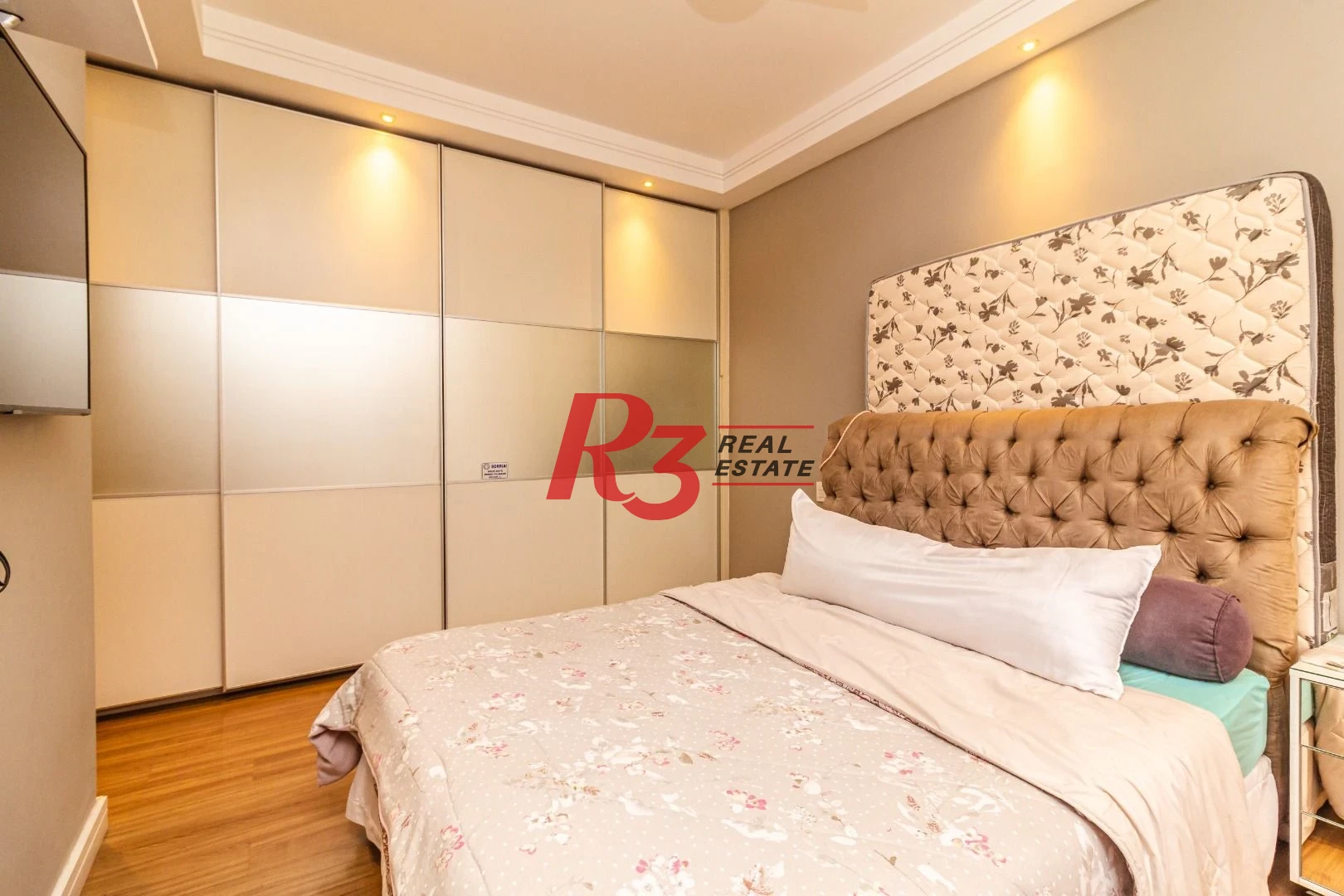 Apartamento à venda, 377 m² por R$ 4.500.000,00 - Gonzaga - Santos/SP