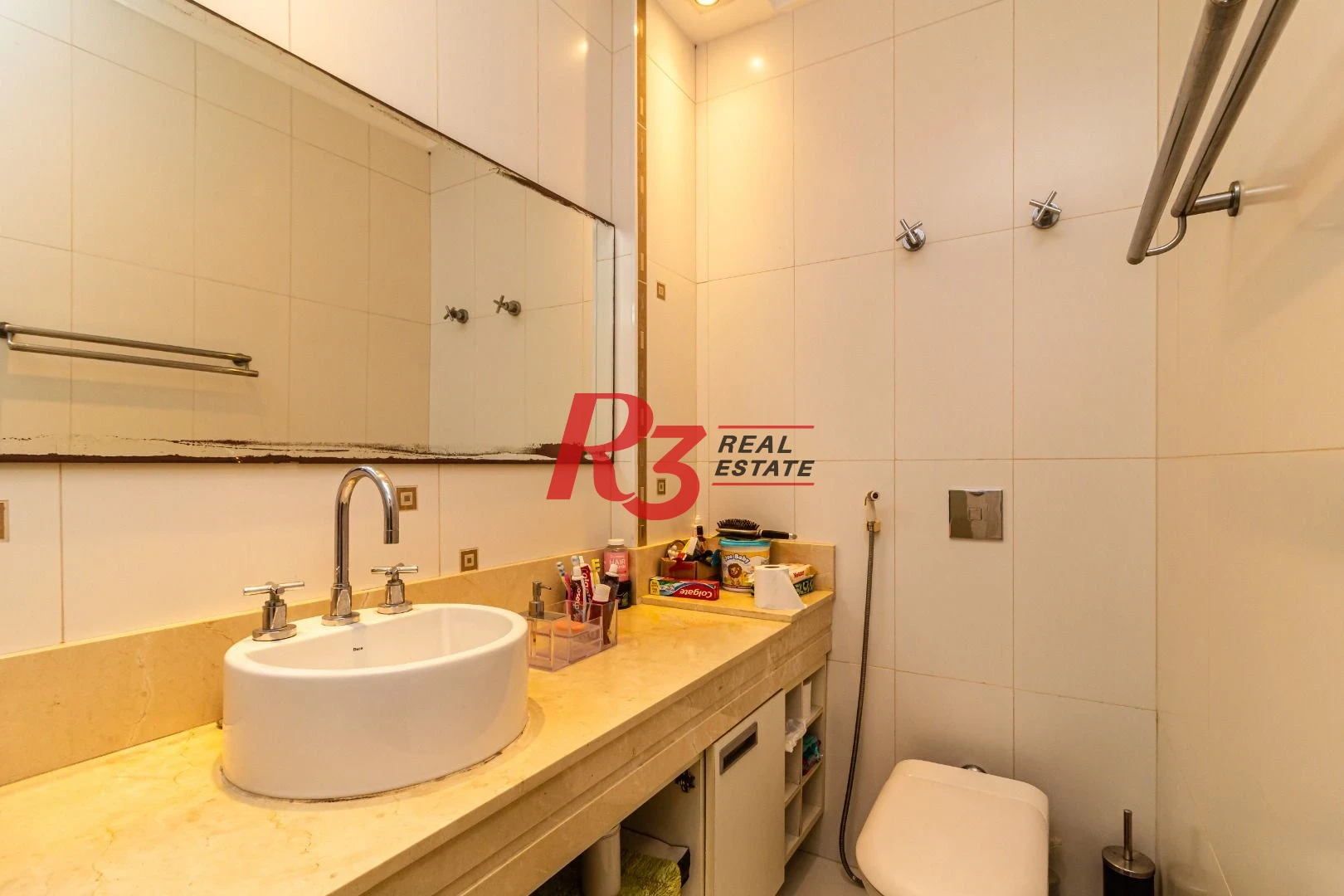 Apartamento à venda, 377 m² por R$ 4.500.000,00 - Gonzaga - Santos/SP