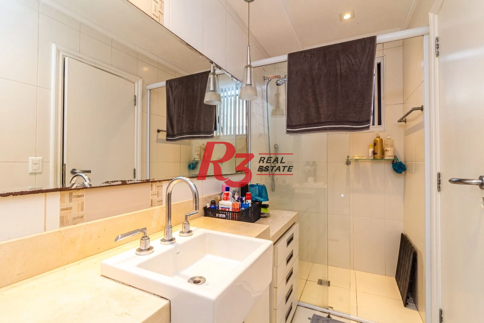 Apartamento à venda, 377 m² por R$ 4.500.000,00 - Gonzaga - Santos/SP