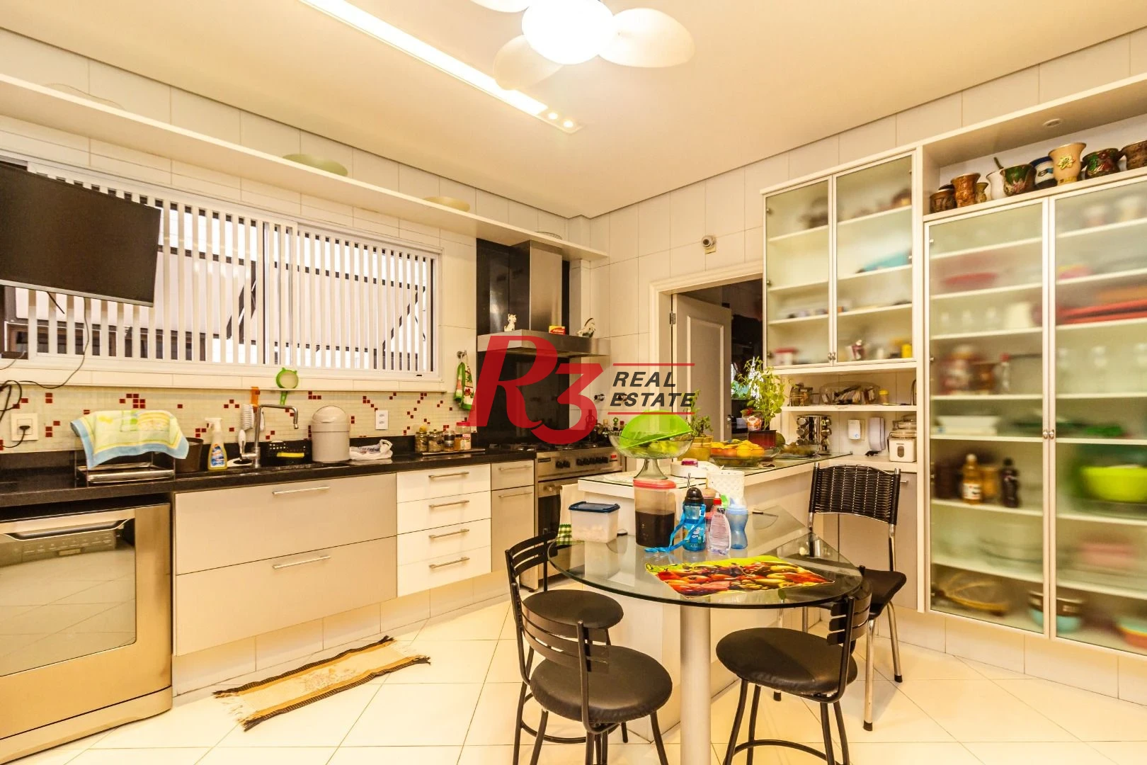 Apartamento à venda, 377 m² por R$ 4.500.000,00 - Gonzaga - Santos/SP