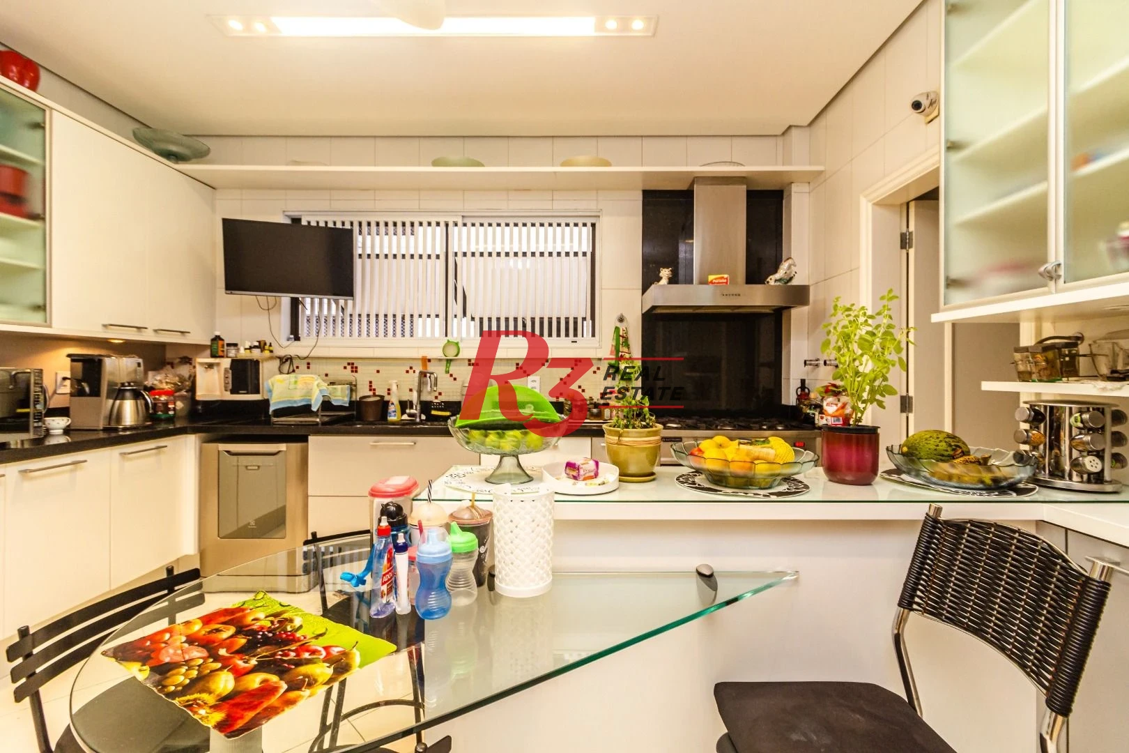 Apartamento à venda, 377 m² por R$ 4.500.000,00 - Gonzaga - Santos/SP