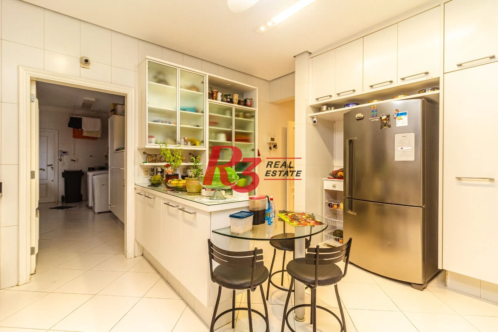 Apartamento à venda, 377 m² por R$ 4.500.000,00 - Gonzaga - Santos/SP