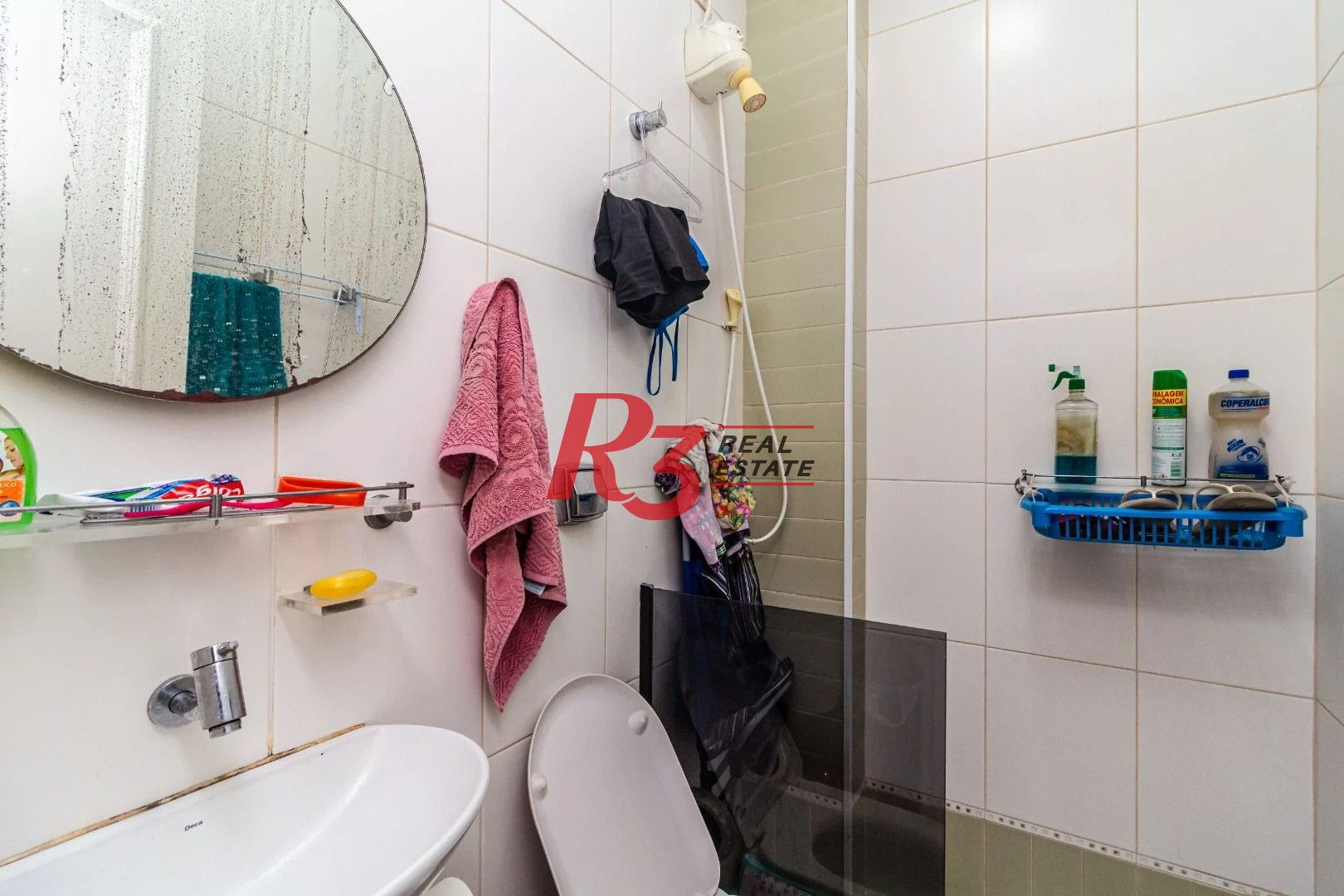 Apartamento à venda, 377 m² por R$ 4.500.000,00 - Gonzaga - Santos/SP