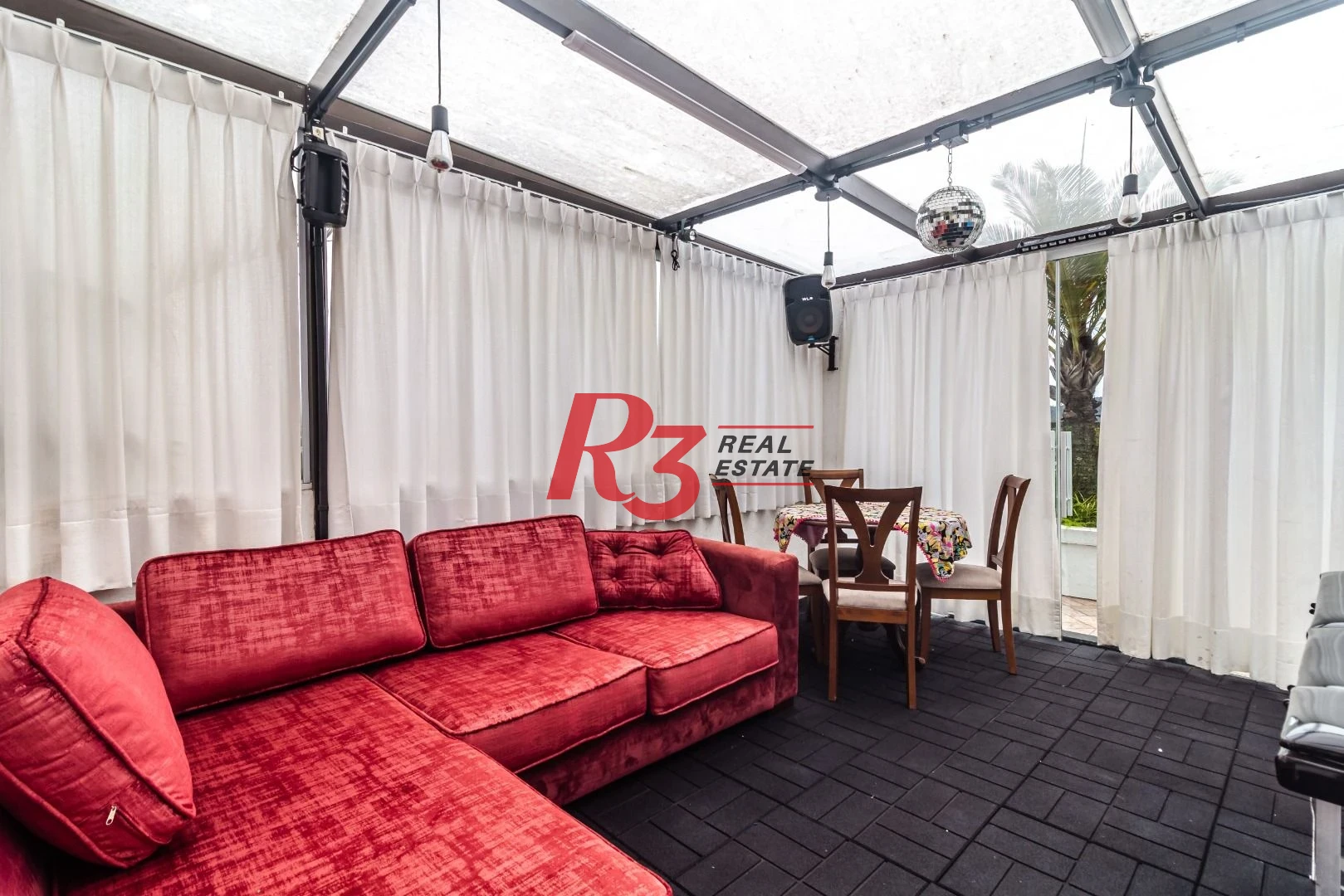 Cobertura à venda, 600 m² por R$ 3.390.000,00 - Ponta da Praia - Santos/SP