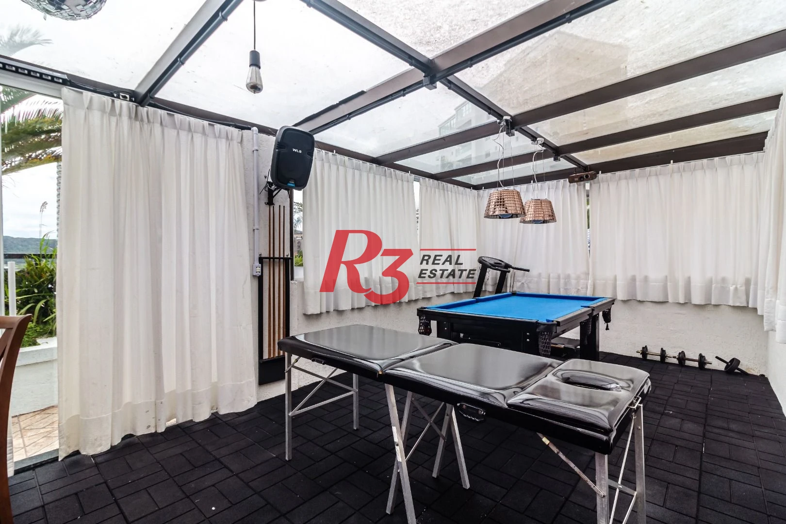 Cobertura à venda, 600 m² por R$ 3.390.000,00 - Ponta da Praia - Santos/SP