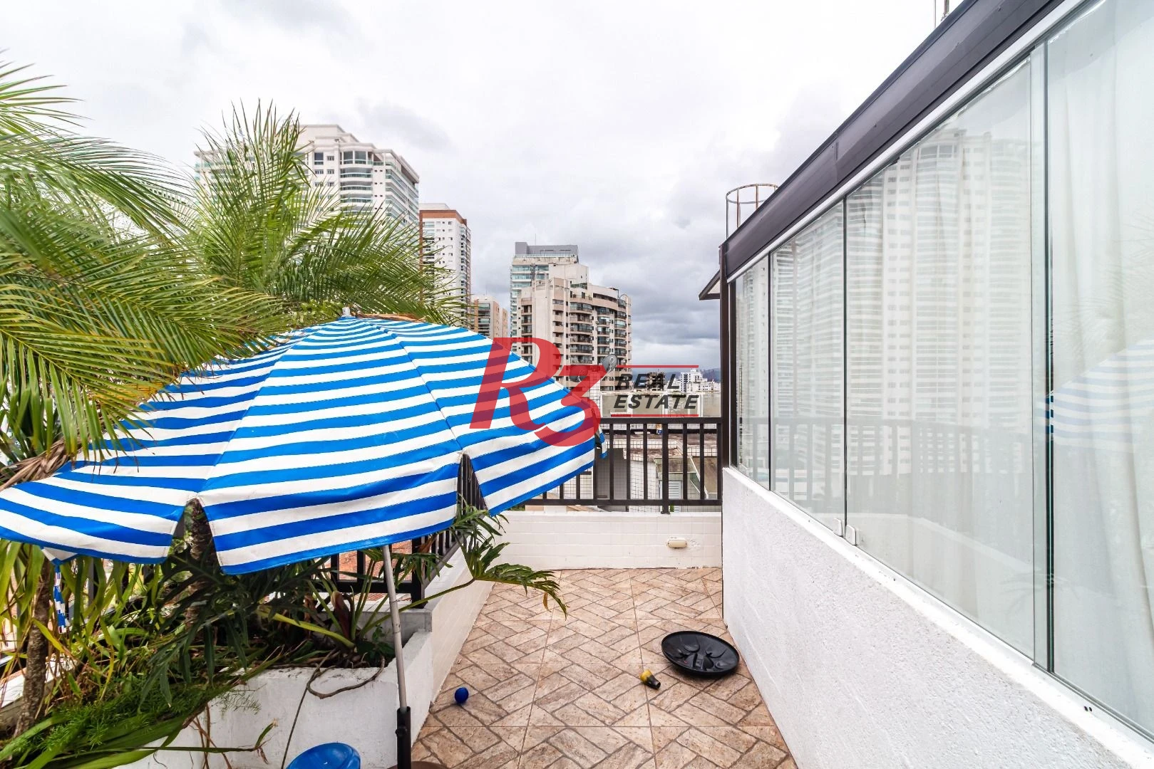 Cobertura à venda, 600 m² por R$ 3.390.000,00 - Ponta da Praia - Santos/SP