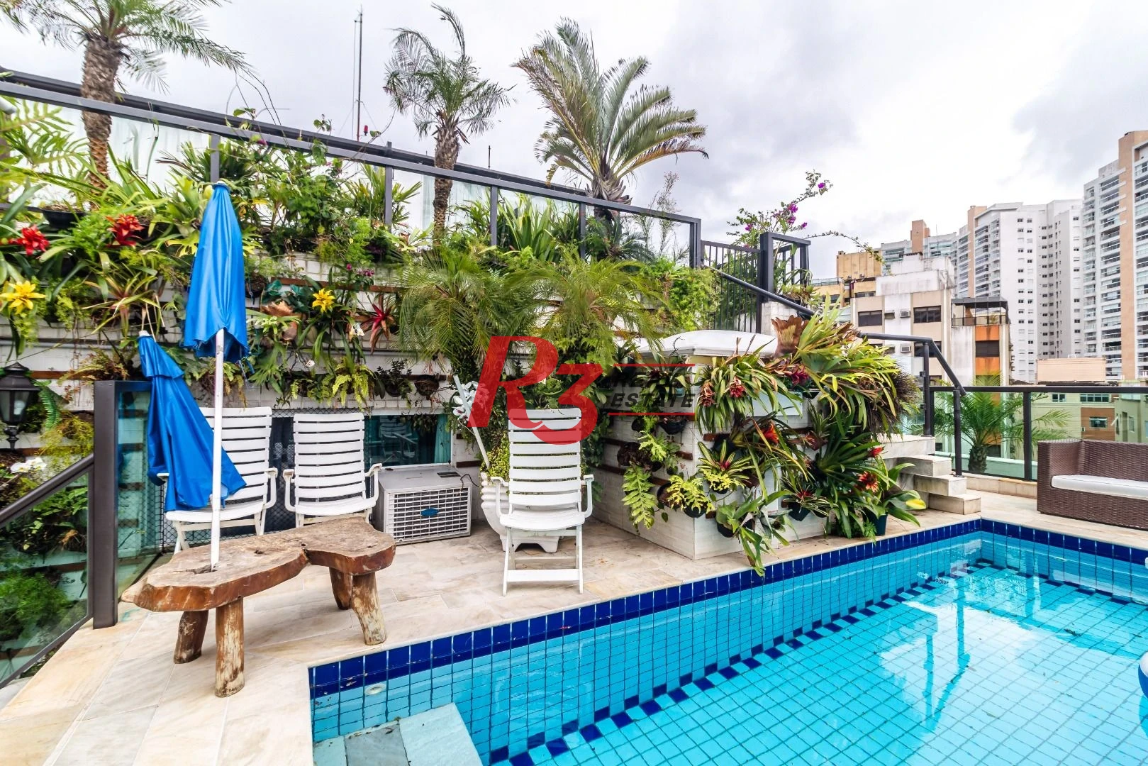 Cobertura à venda, 600 m² por R$ 3.390.000,00 - Ponta da Praia - Santos/SP