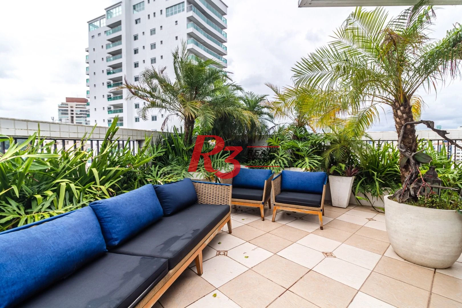 Cobertura à venda, 600 m² por R$ 3.390.000,00 - Ponta da Praia - Santos/SP