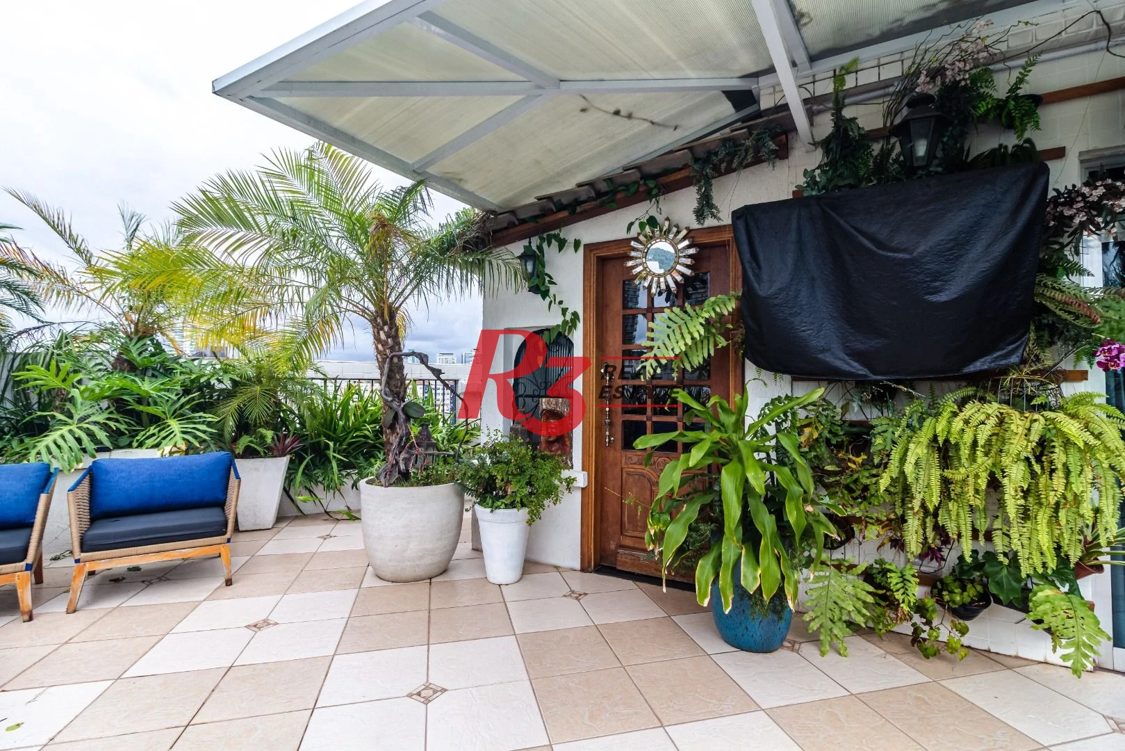 Cobertura à venda, 600 m² por R$ 3.390.000,00 - Ponta da Praia - Santos/SP