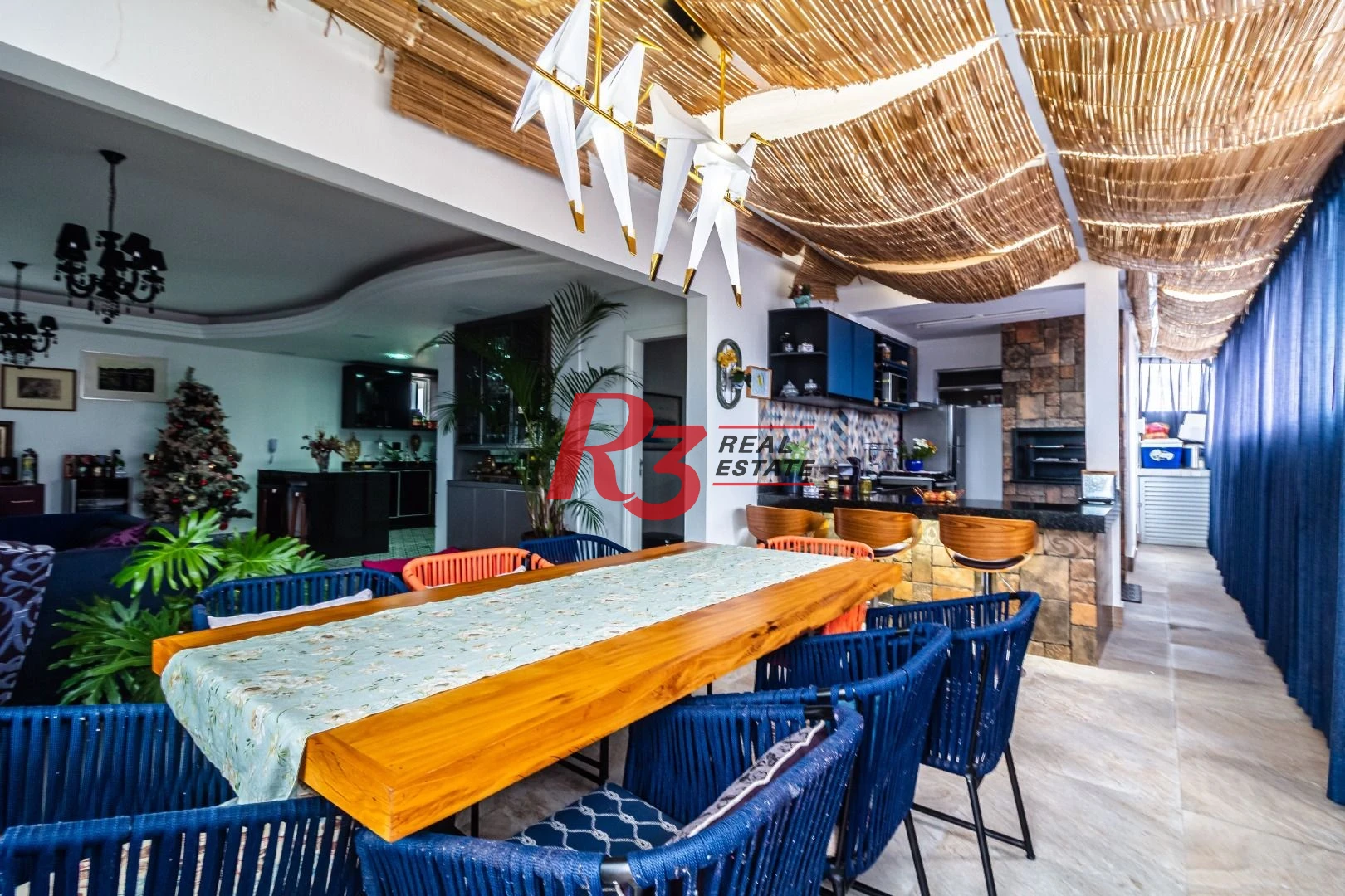 Cobertura à venda, 600 m² por R$ 3.390.000,00 - Ponta da Praia - Santos/SP