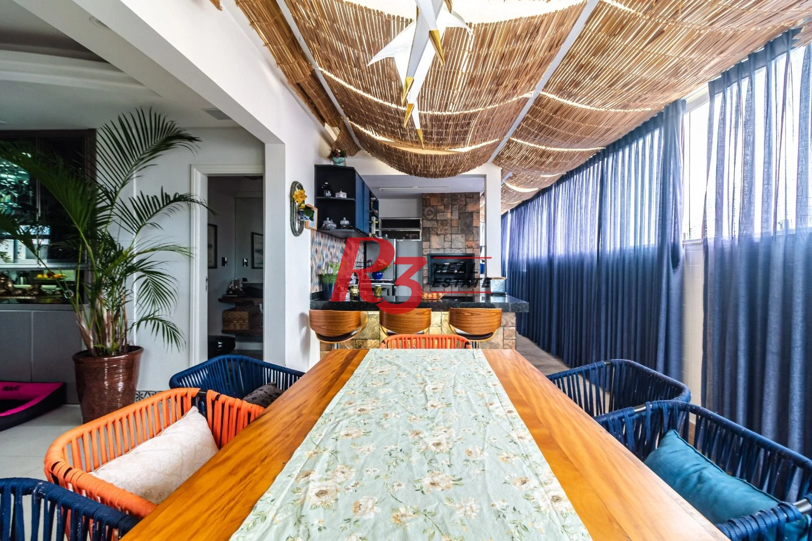 Cobertura à venda, 600 m² por R$ 3.390.000,00 - Ponta da Praia - Santos/SP