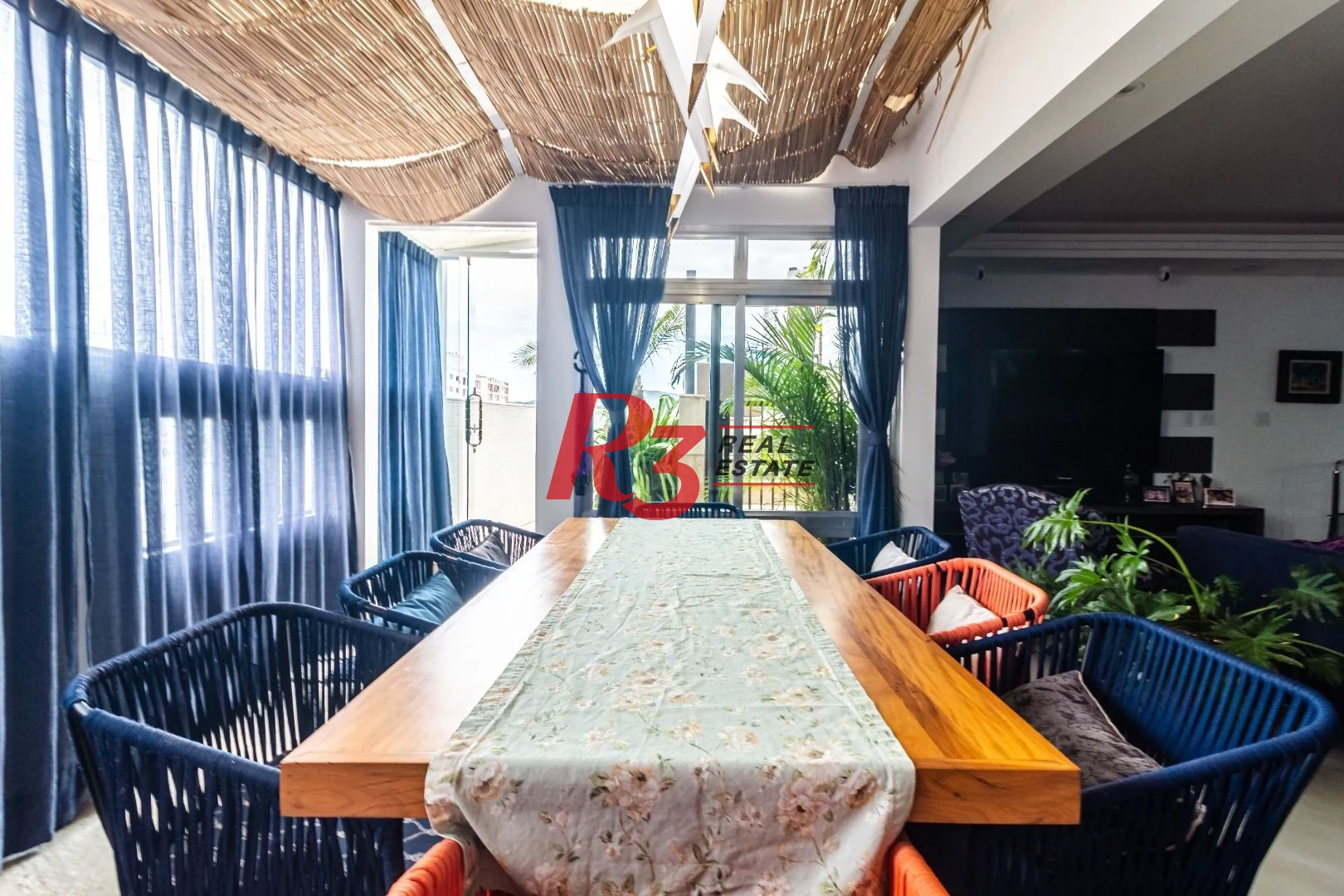 Cobertura à venda, 600 m² por R$ 3.390.000,00 - Ponta da Praia - Santos/SP