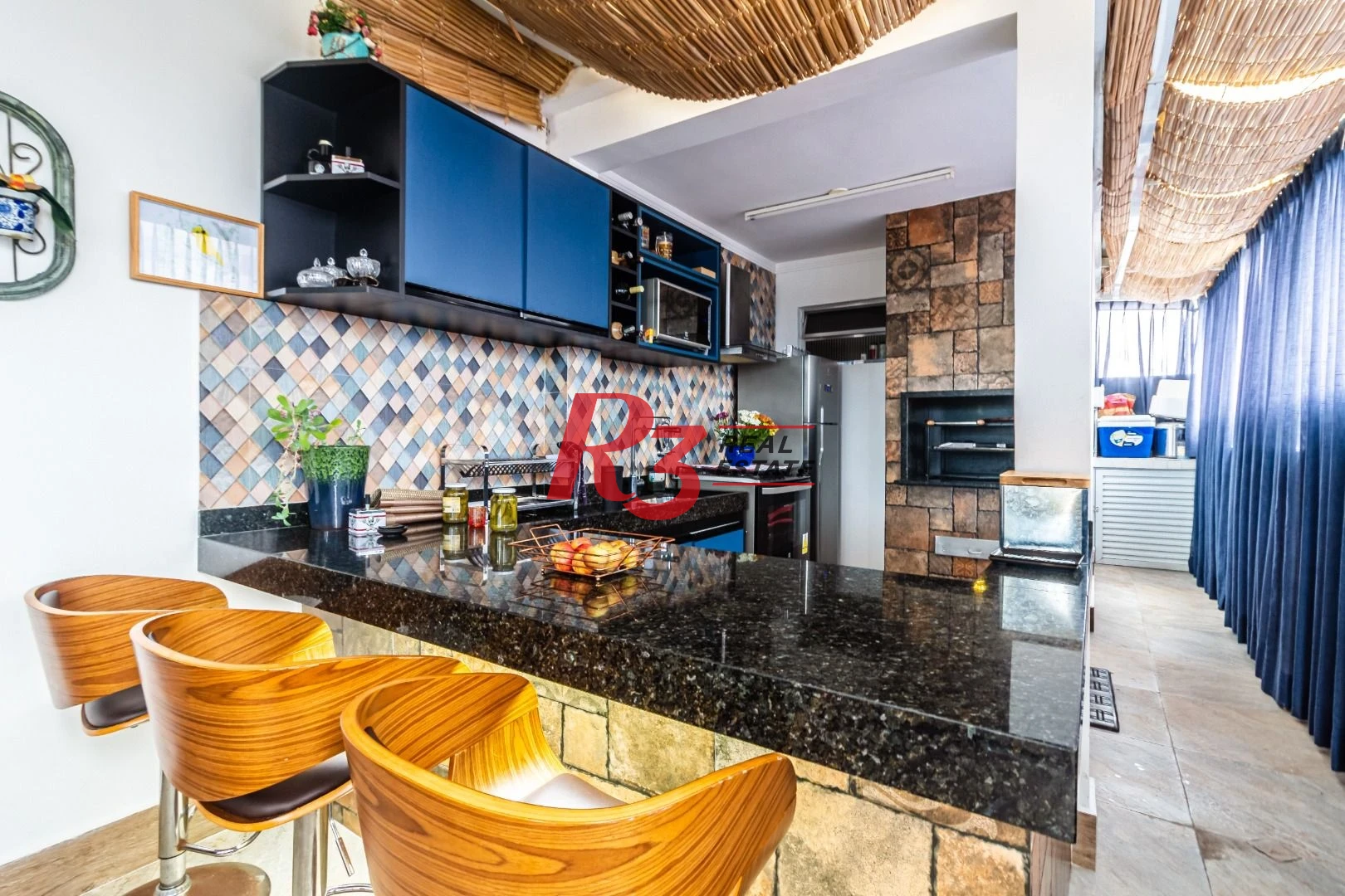 Cobertura à venda, 600 m² por R$ 3.390.000,00 - Ponta da Praia - Santos/SP