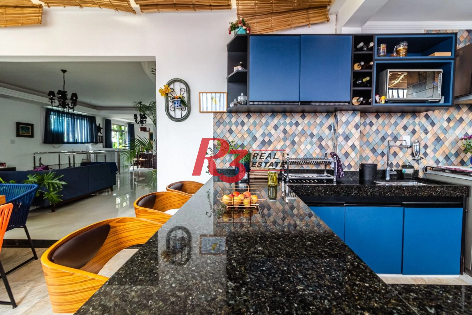 Cobertura à venda, 600 m² por R$ 3.390.000,00 - Ponta da Praia - Santos/SP