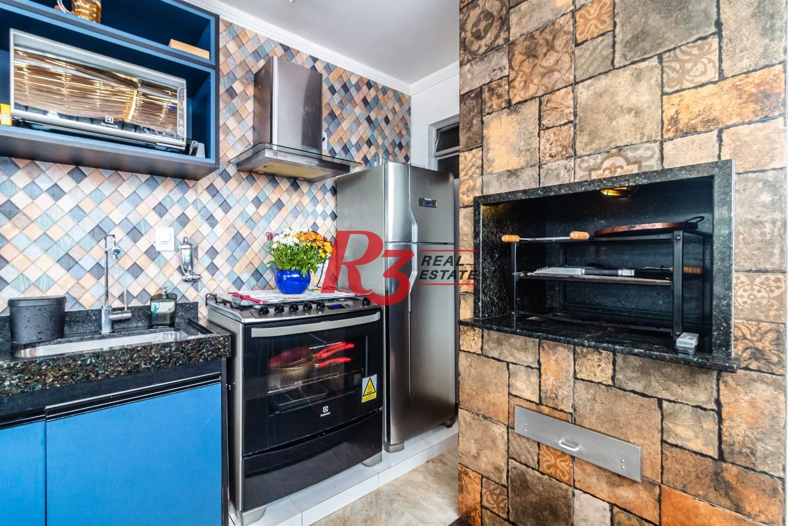 Cobertura à venda, 600 m² por R$ 3.390.000,00 - Ponta da Praia - Santos/SP