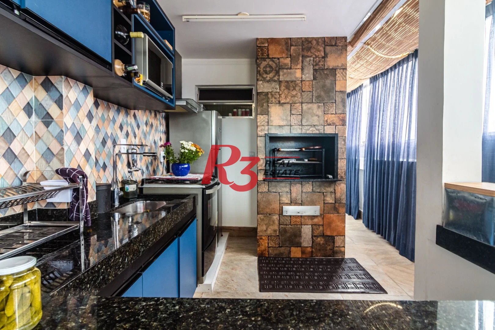 Cobertura à venda, 600 m² por R$ 3.390.000,00 - Ponta da Praia - Santos/SP