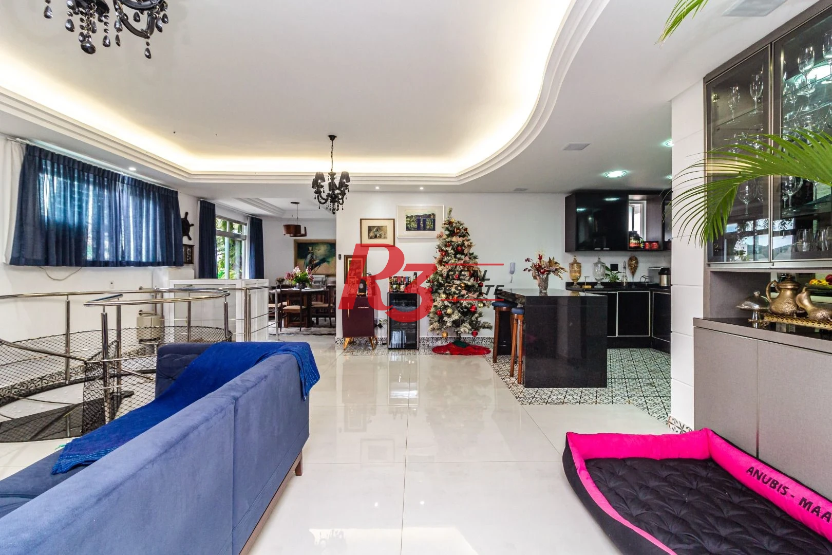 Cobertura à venda, 600 m² por R$ 3.390.000,00 - Ponta da Praia - Santos/SP