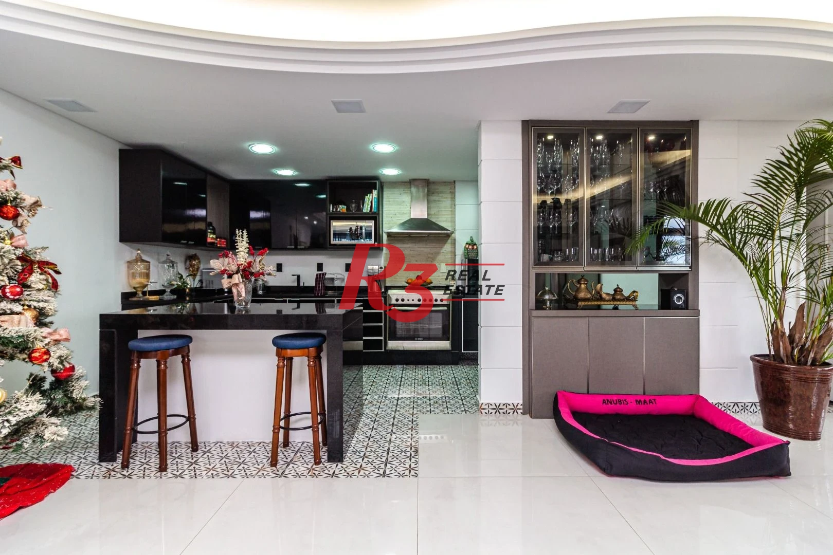 Cobertura à venda, 600 m² por R$ 3.390.000,00 - Ponta da Praia - Santos/SP