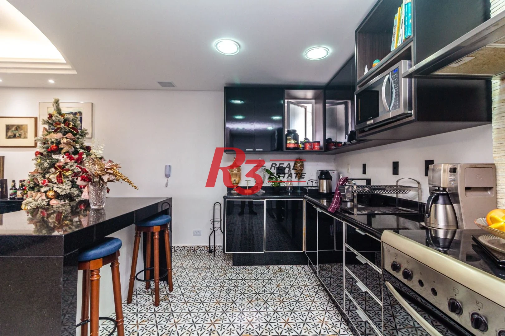 Cobertura à venda, 600 m² por R$ 3.390.000,00 - Ponta da Praia - Santos/SP