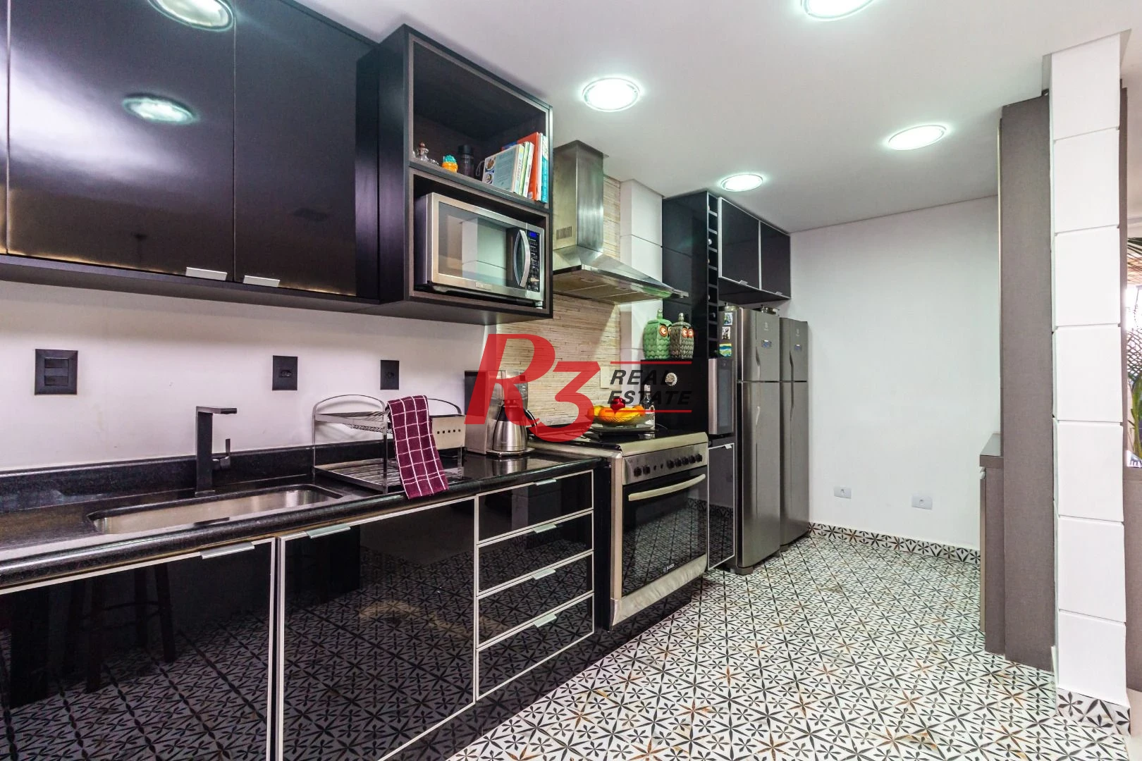 Cobertura à venda, 600 m² por R$ 3.390.000,00 - Ponta da Praia - Santos/SP