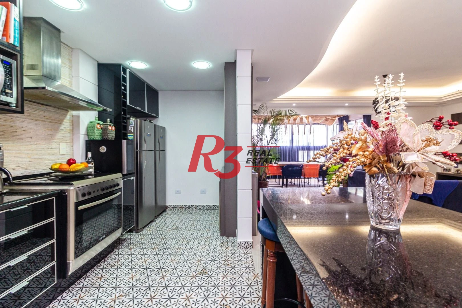 Cobertura à venda, 600 m² por R$ 3.390.000,00 - Ponta da Praia - Santos/SP