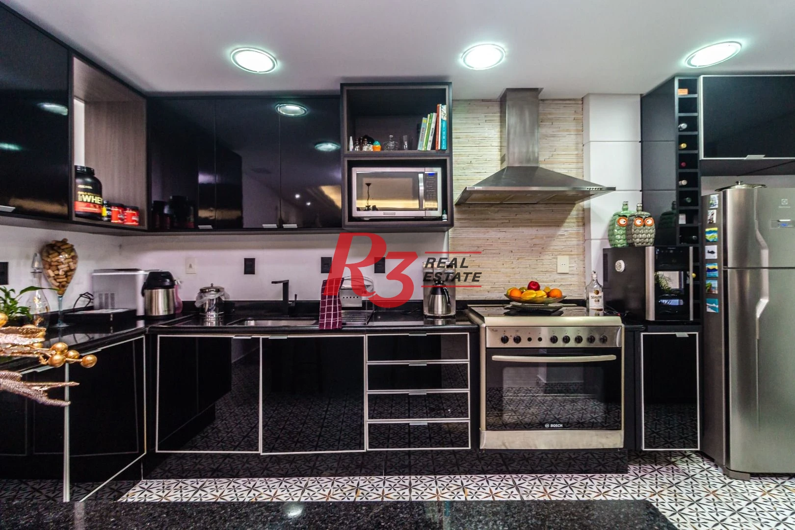 Cobertura à venda, 600 m² por R$ 3.390.000,00 - Ponta da Praia - Santos/SP
