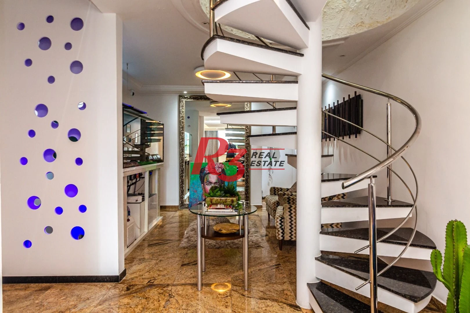 Cobertura à venda, 600 m² por R$ 3.390.000,00 - Ponta da Praia - Santos/SP