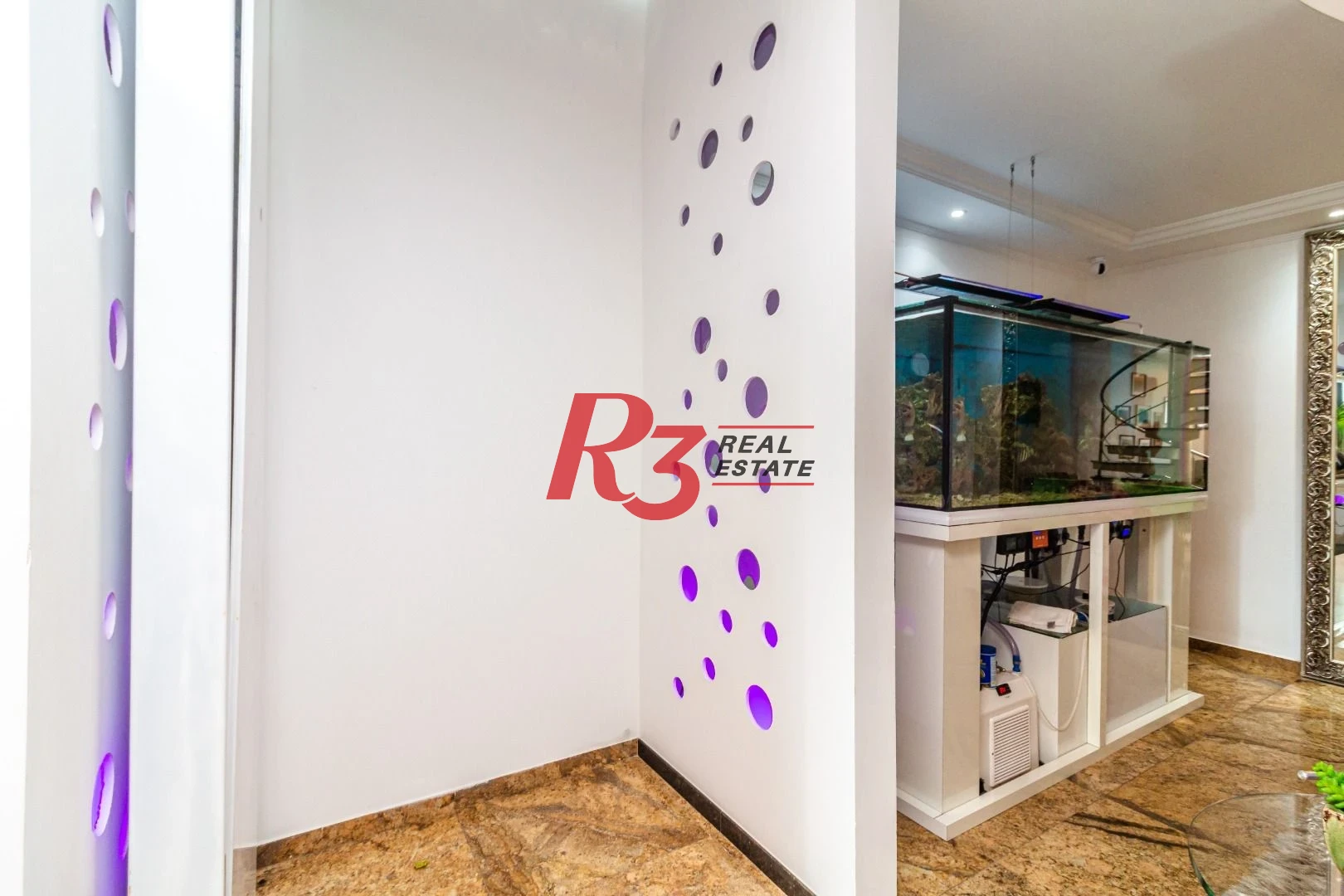 Cobertura à venda, 600 m² por R$ 3.390.000,00 - Ponta da Praia - Santos/SP