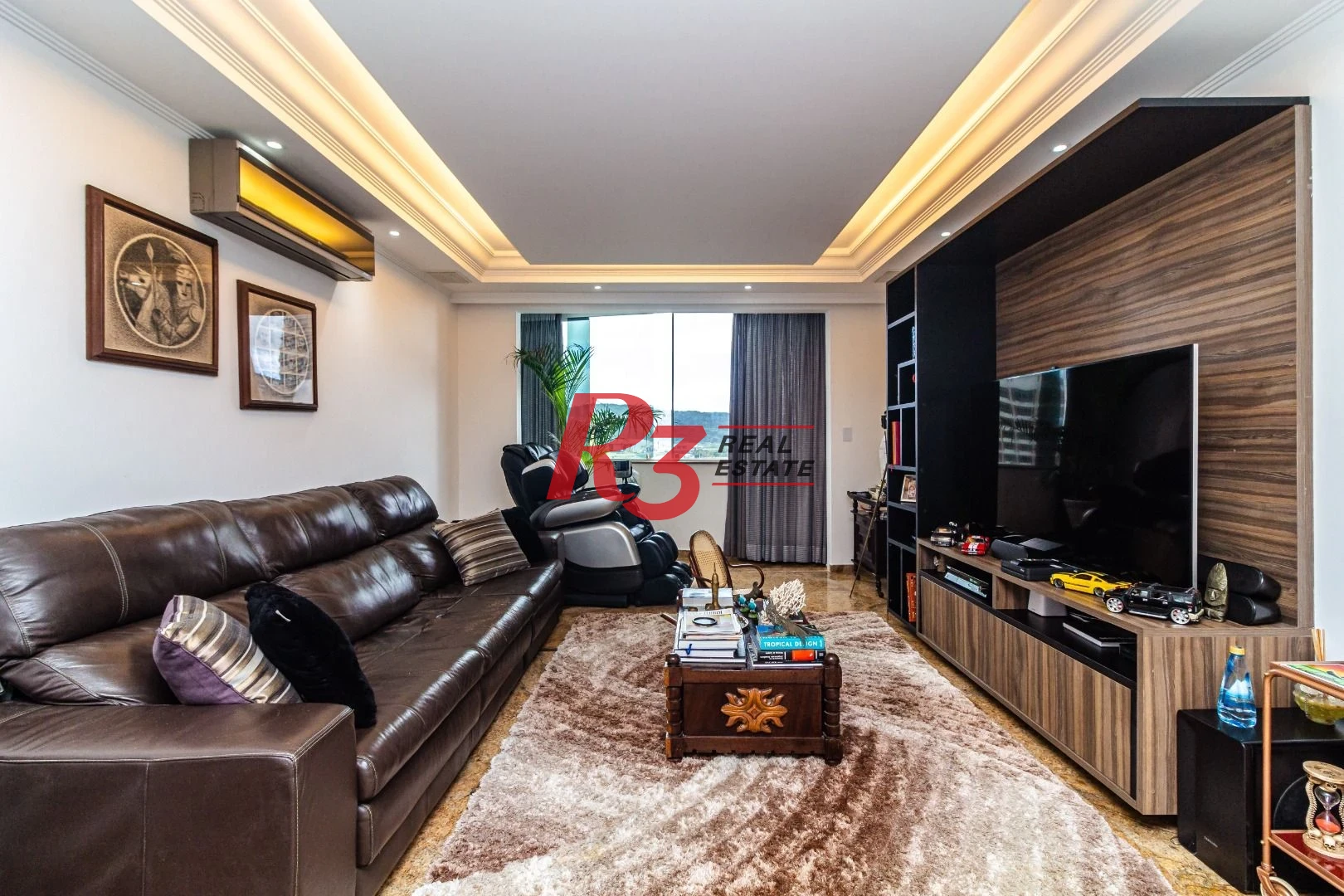 Cobertura à venda, 600 m² por R$ 3.390.000,00 - Ponta da Praia - Santos/SP