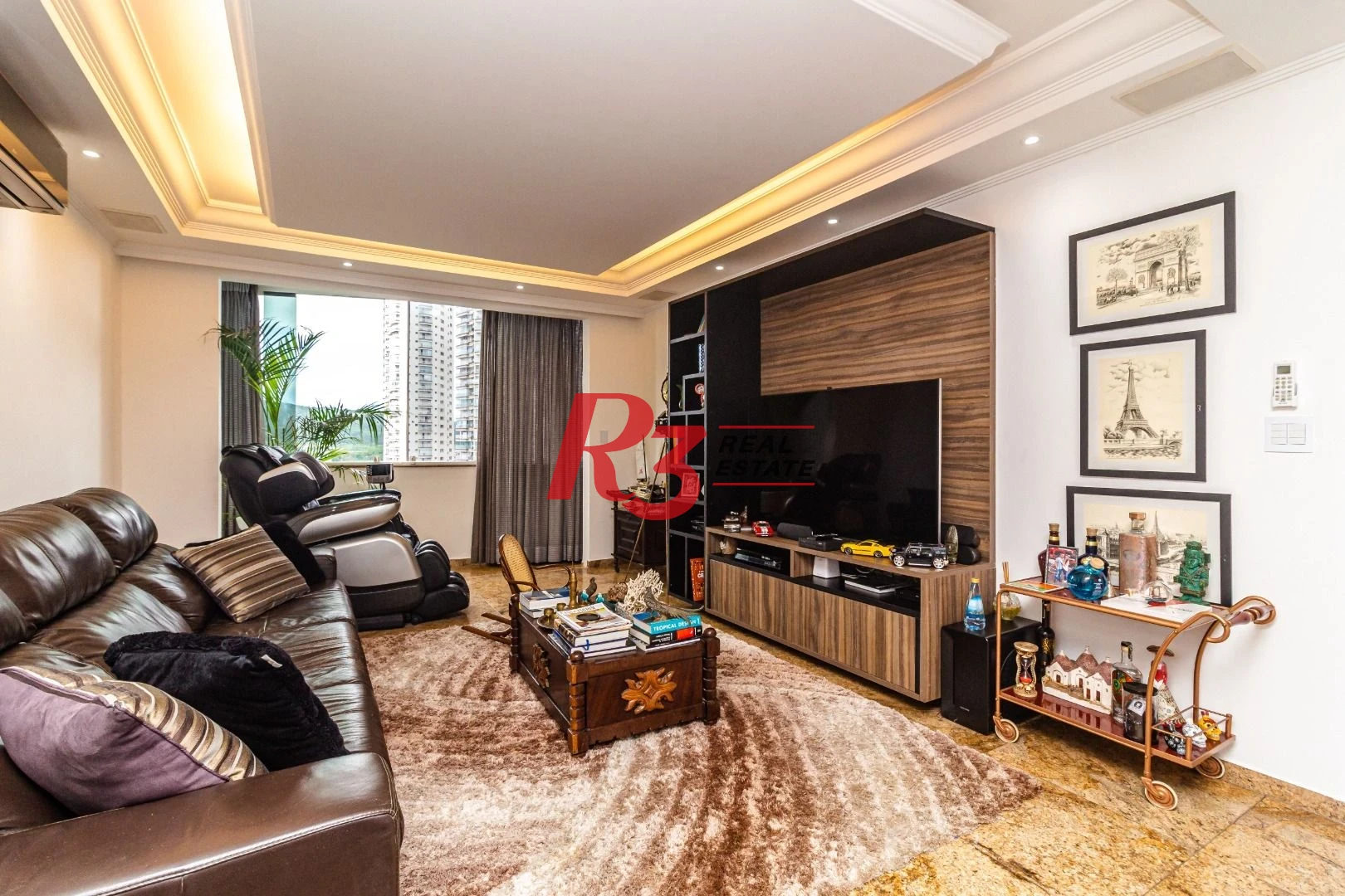 Cobertura à venda, 600 m² por R$ 3.390.000,00 - Ponta da Praia - Santos/SP