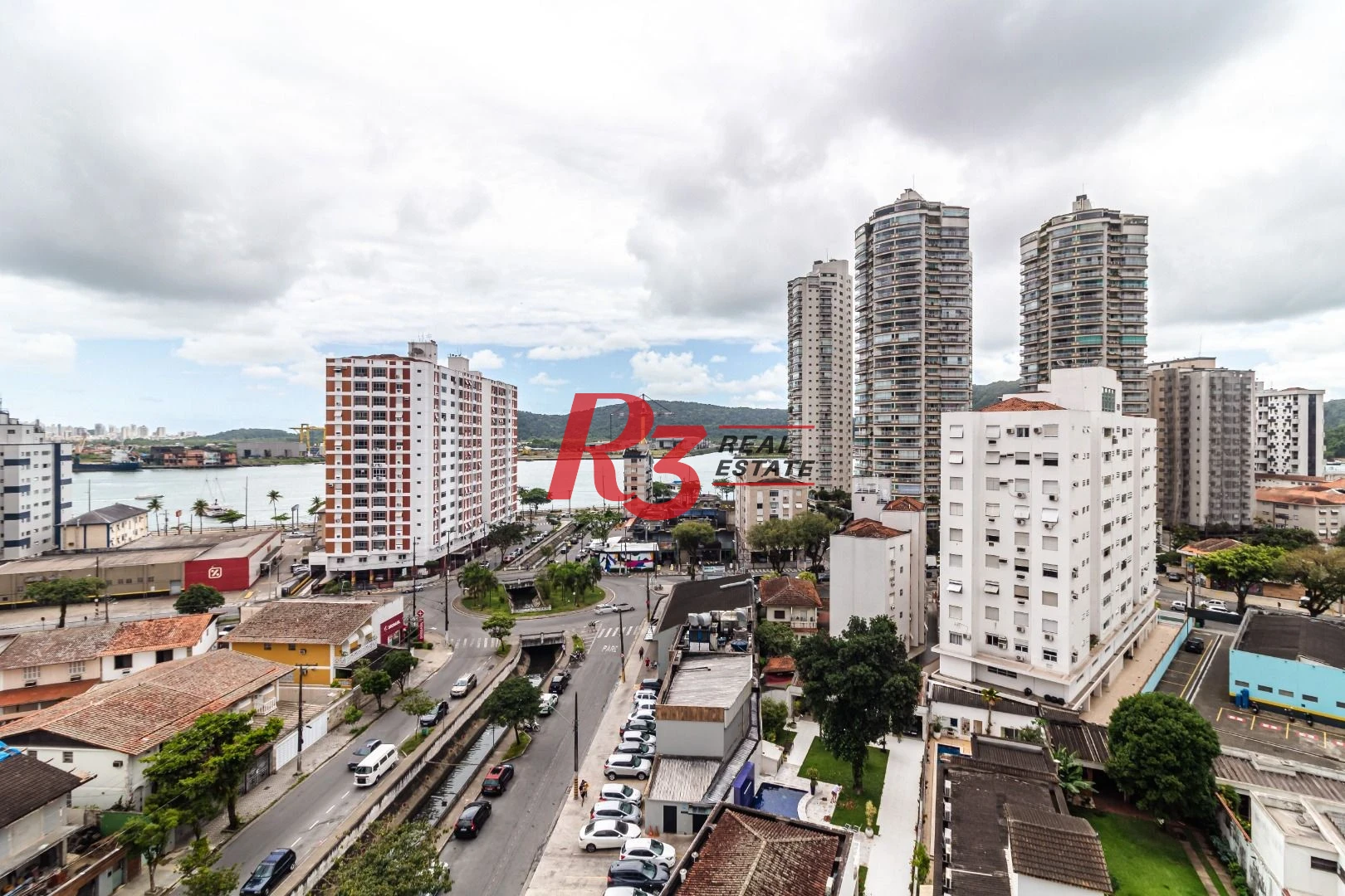 Cobertura à venda, 600 m² por R$ 3.390.000,00 - Ponta da Praia - Santos/SP