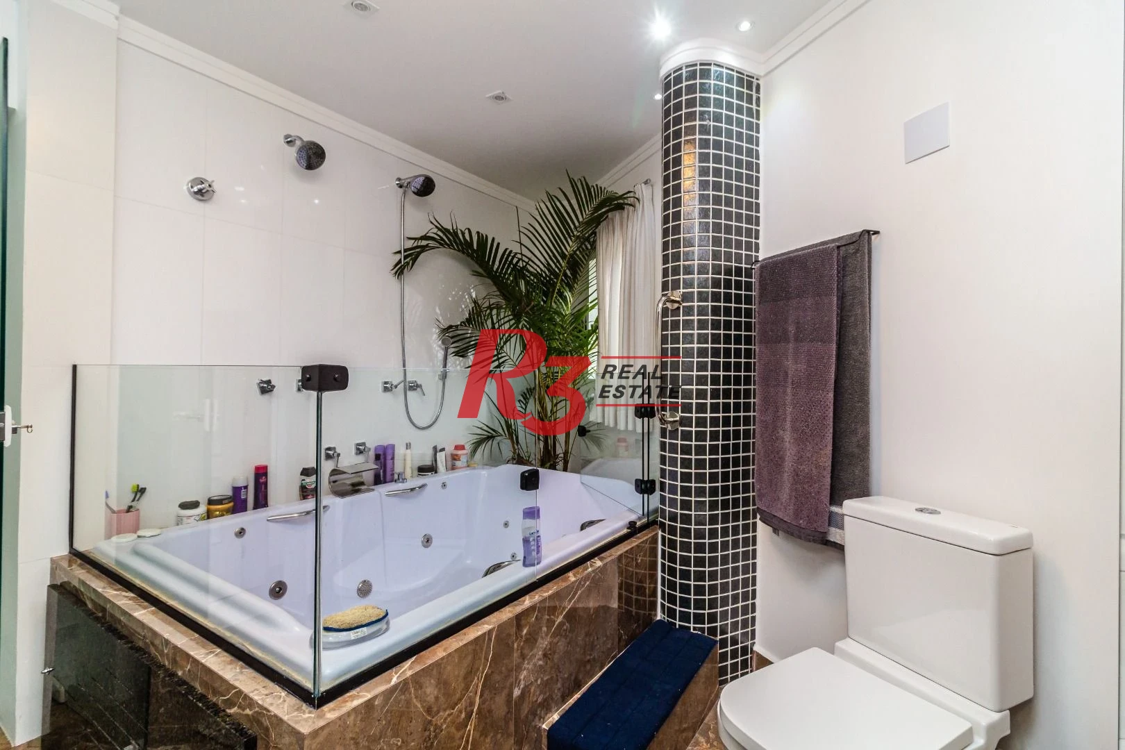 Cobertura à venda, 600 m² por R$ 3.390.000,00 - Ponta da Praia - Santos/SP