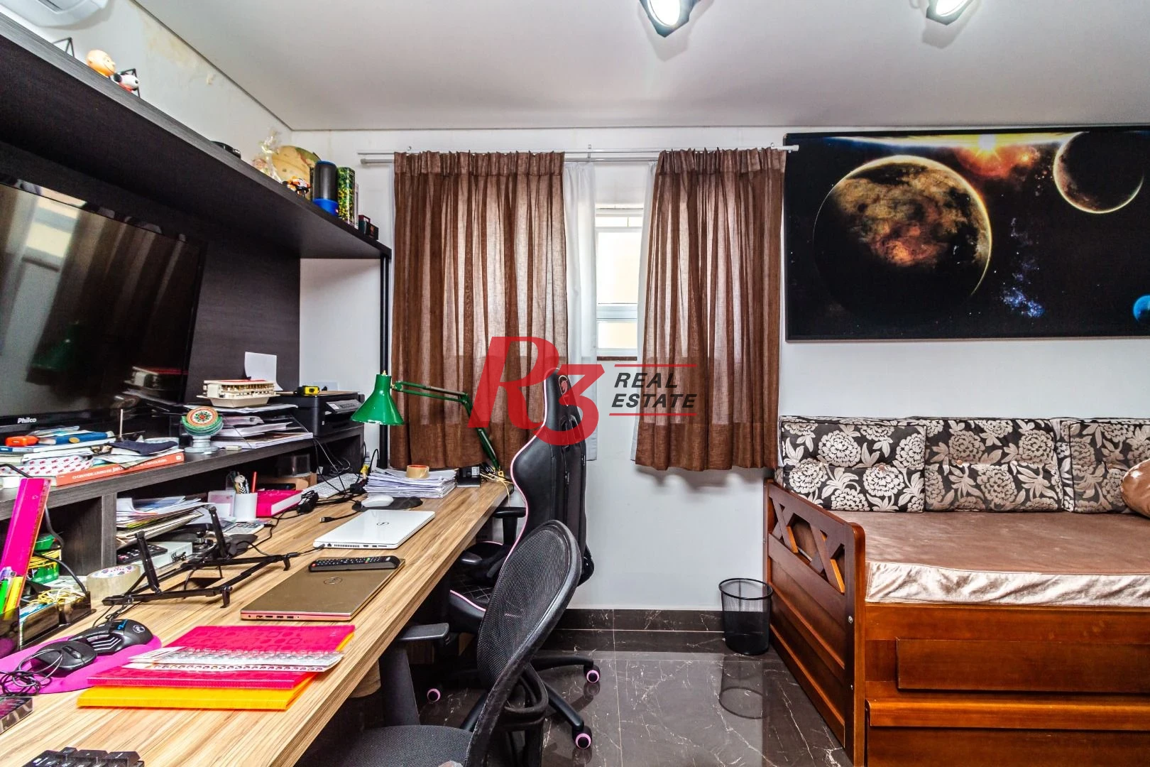 Cobertura à venda, 600 m² por R$ 3.390.000,00 - Ponta da Praia - Santos/SP