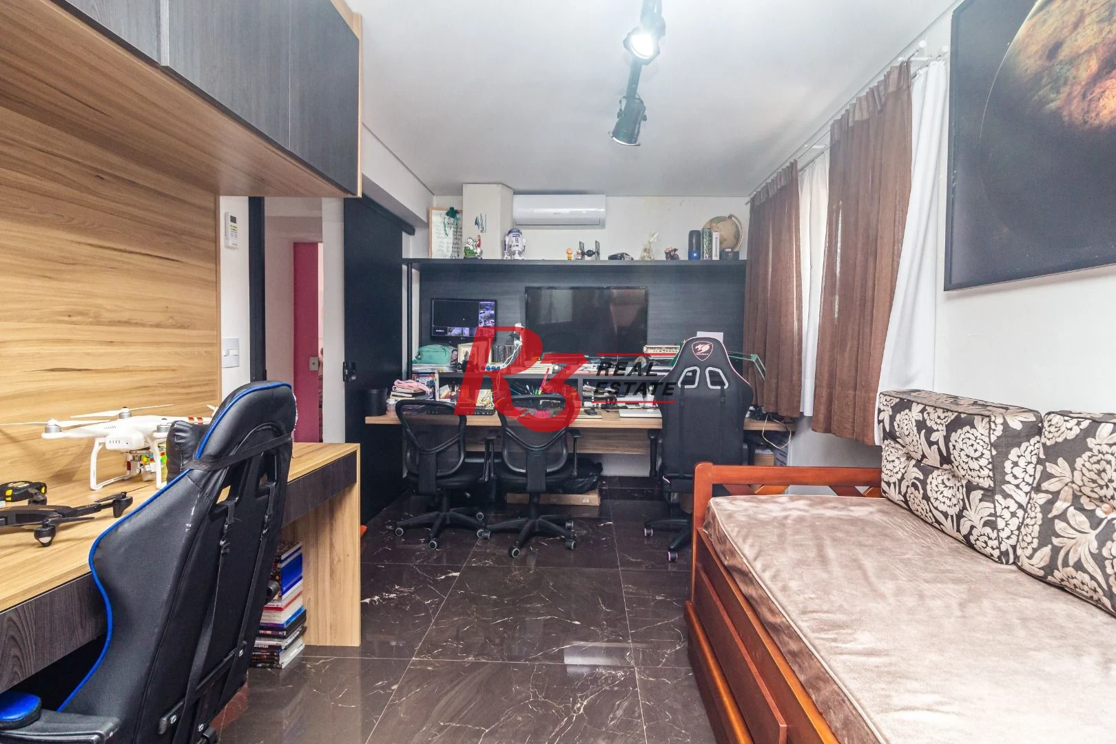 Cobertura à venda, 600 m² por R$ 3.390.000,00 - Ponta da Praia - Santos/SP