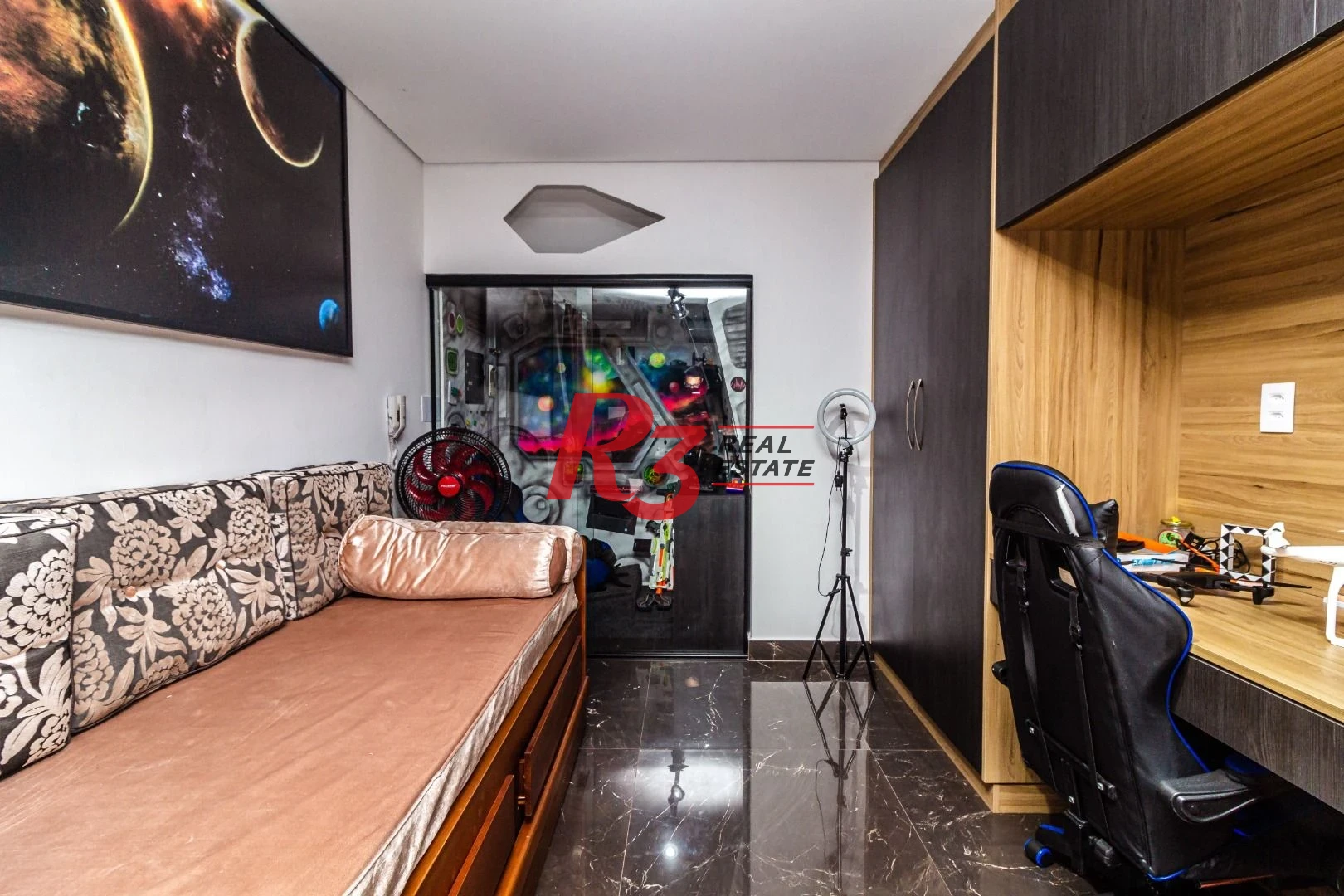 Cobertura à venda, 600 m² por R$ 3.390.000,00 - Ponta da Praia - Santos/SP