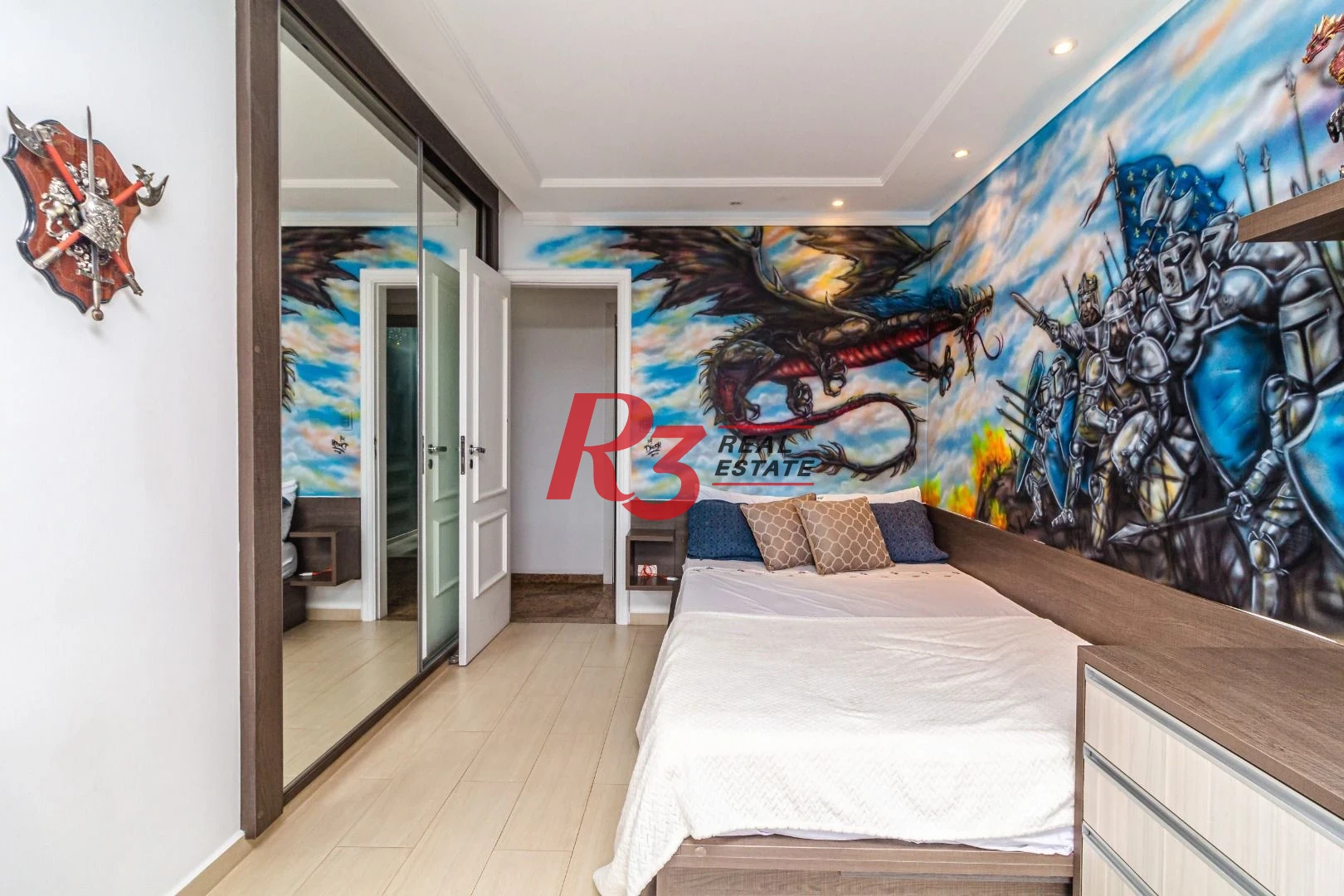 Cobertura à venda, 600 m² por R$ 3.390.000,00 - Ponta da Praia - Santos/SP
