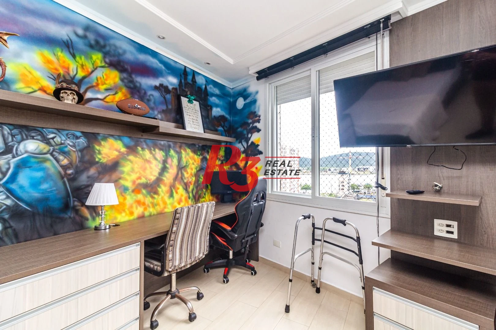 Cobertura à venda, 600 m² por R$ 3.390.000,00 - Ponta da Praia - Santos/SP